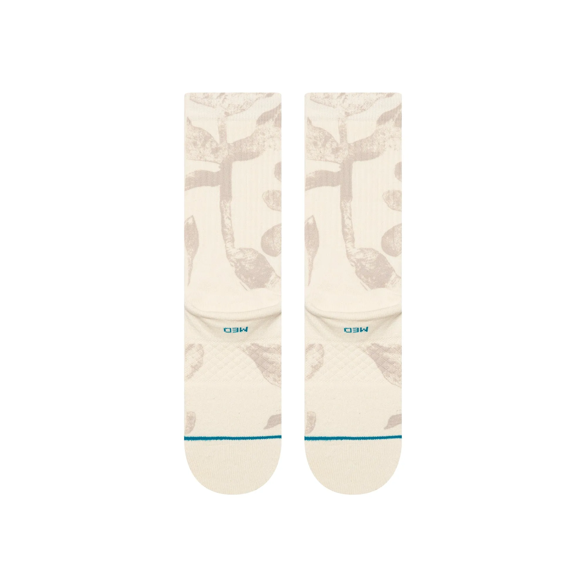 Flora Cruz Crew Socks sold by Stance product image thumbnail 3