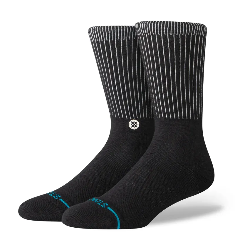Icon Pop Crew Socks sold by Stance