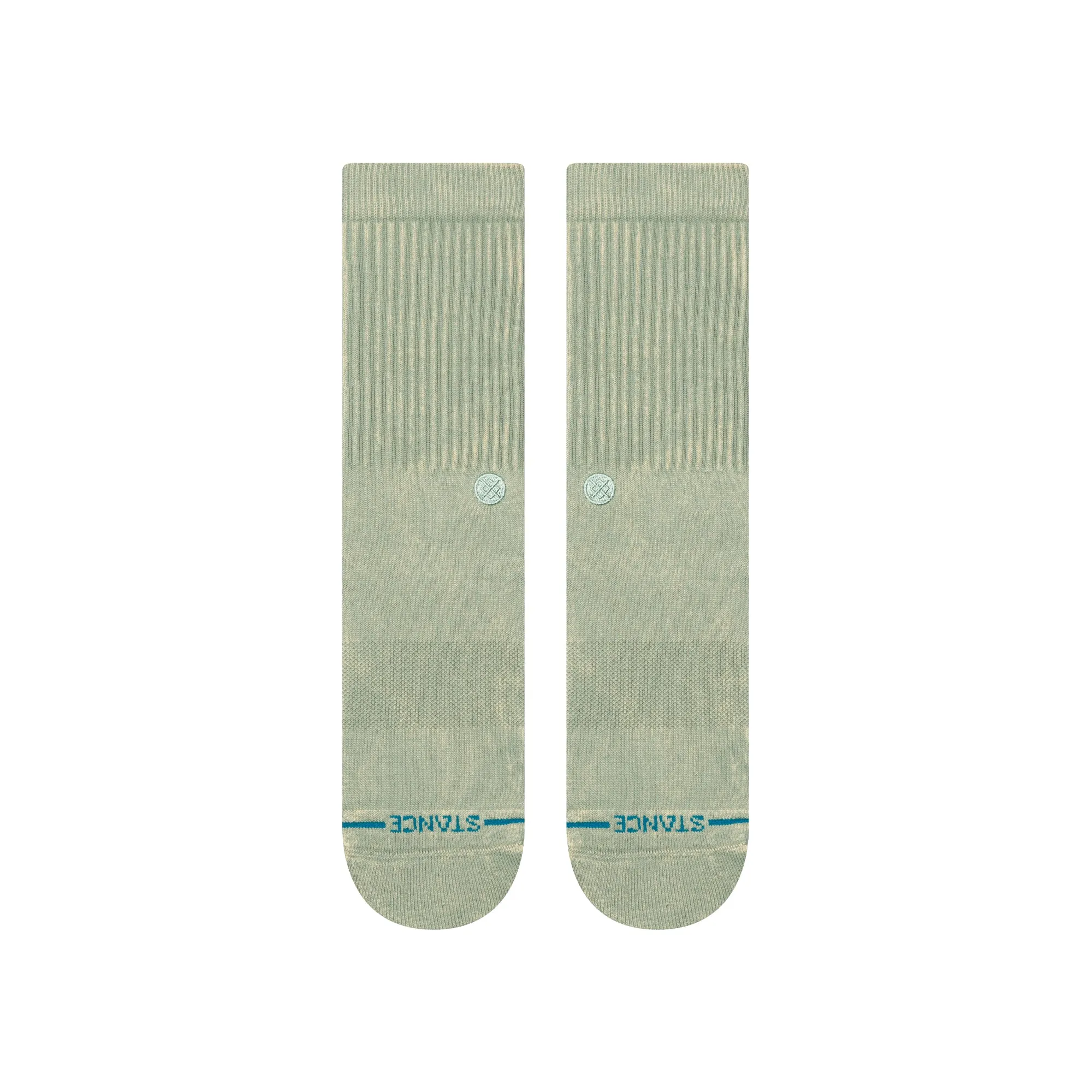 Icon Dyed Crew Socks sold by Stance product image thumbnail 5