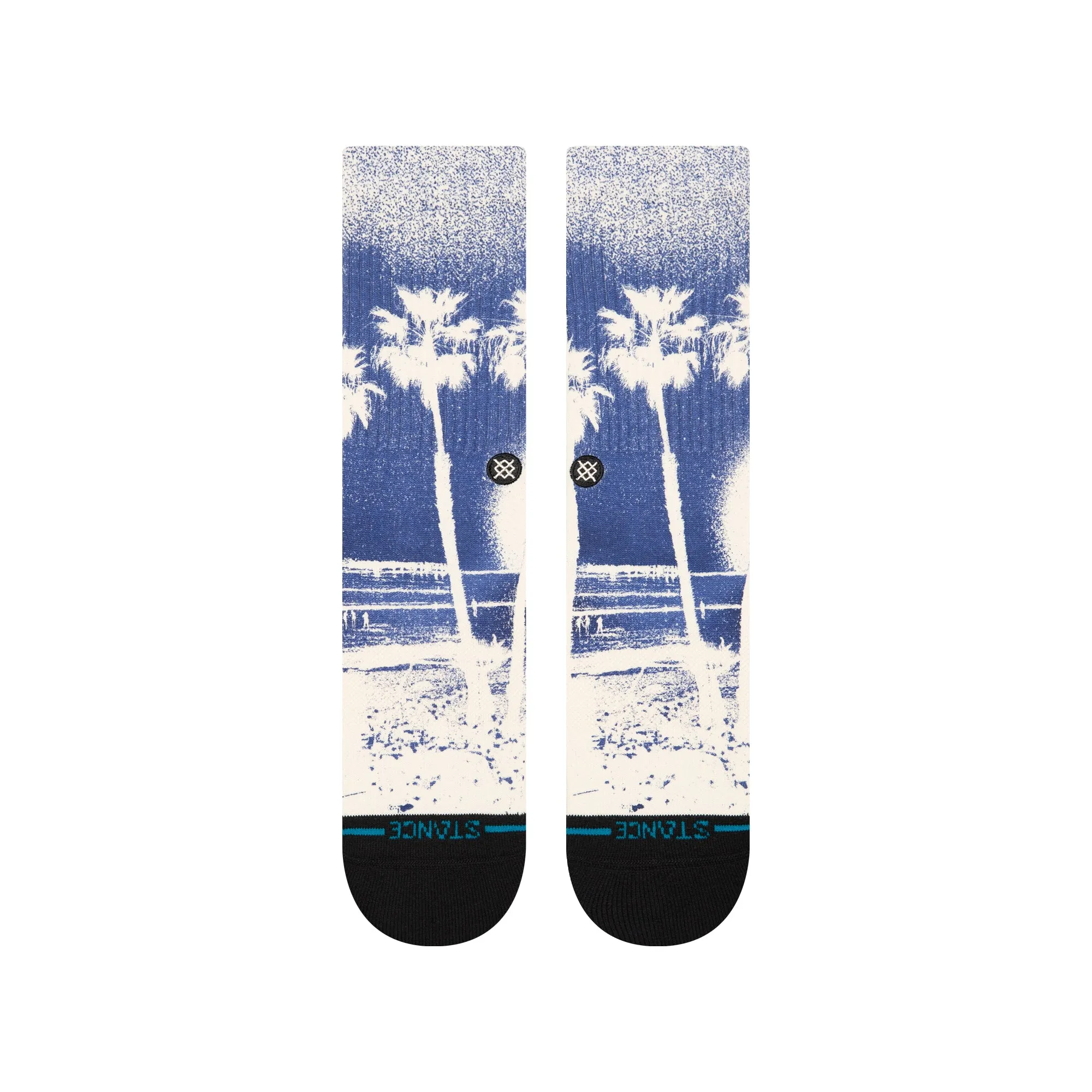 In Paradise Crew Socks sold by Stance product image thumbnail 2