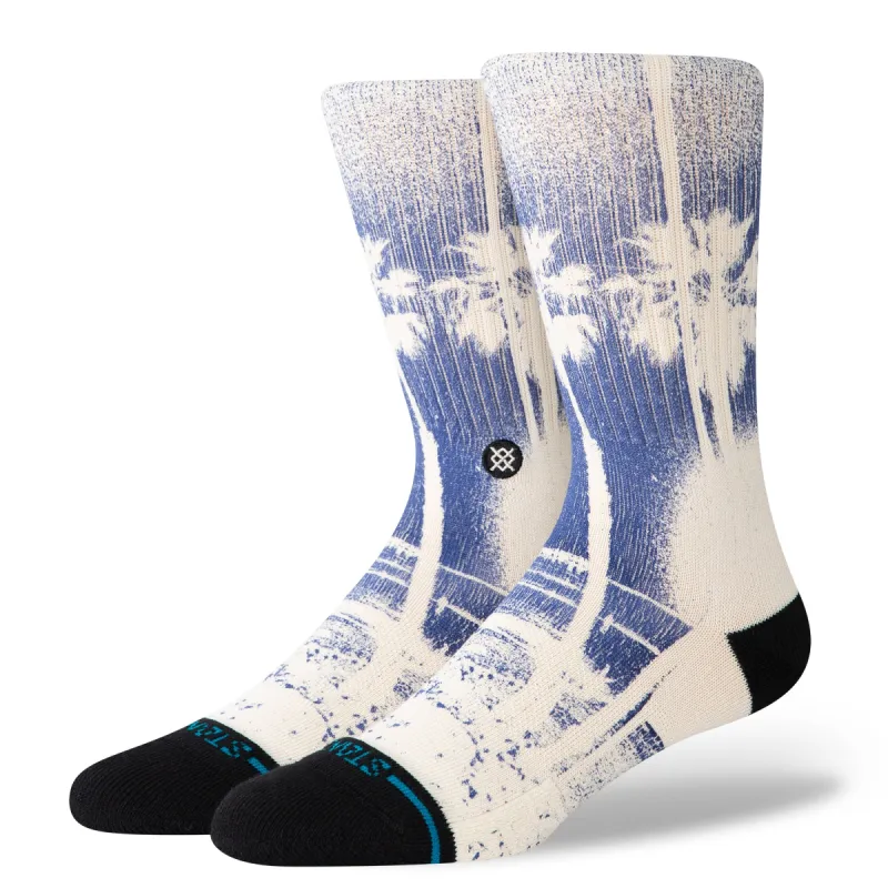 In Paradise Crew Socks sold by Stance