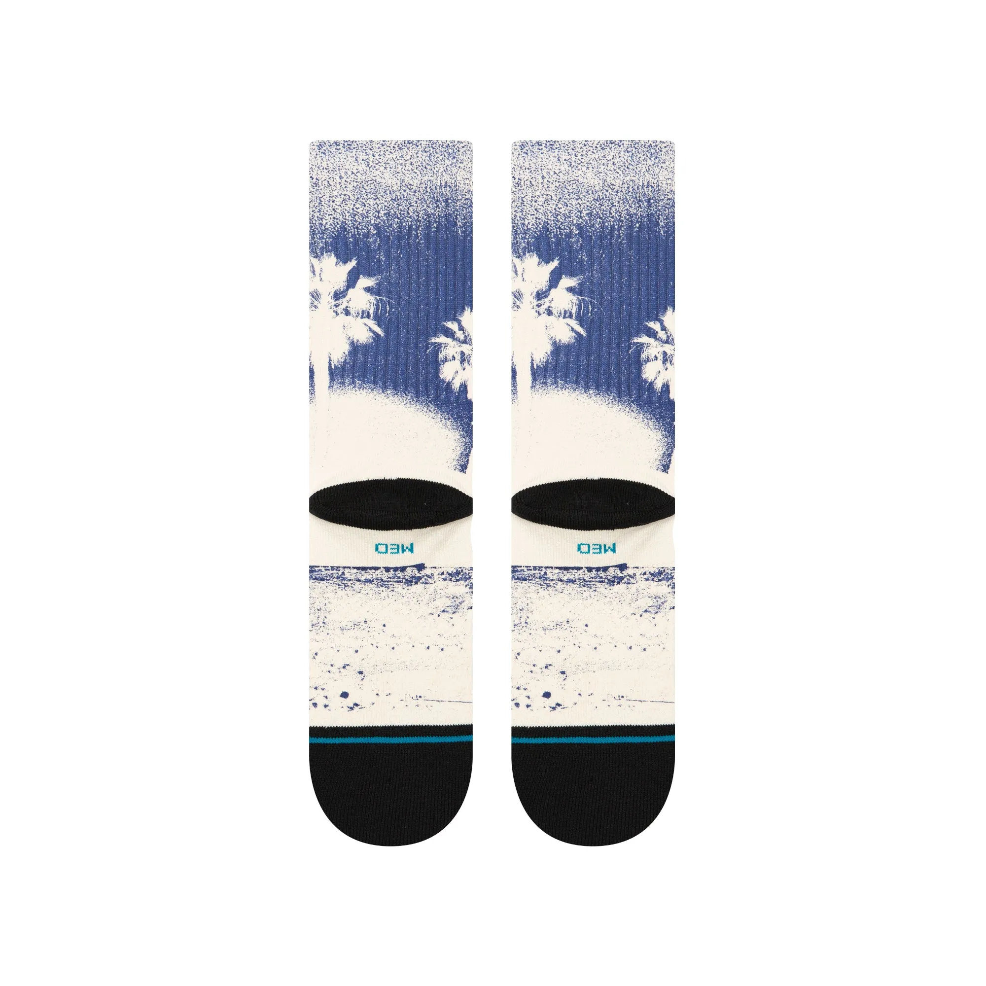 In Paradise Crew Socks sold by Stance product image thumbnail 3