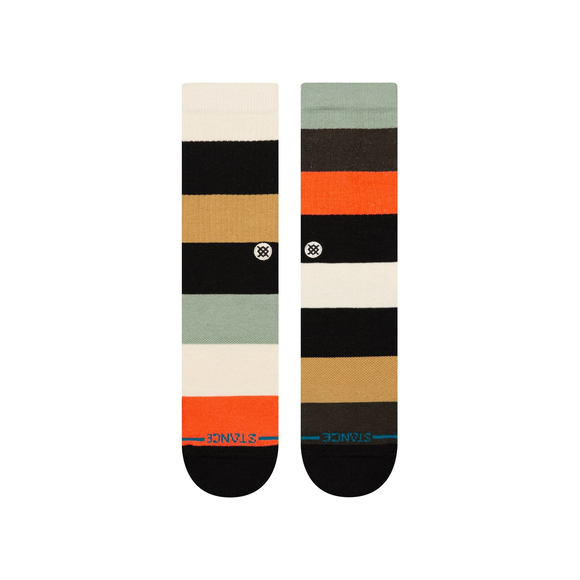 Indifferent Crew Socks sold by Stance product image thumbnail 2