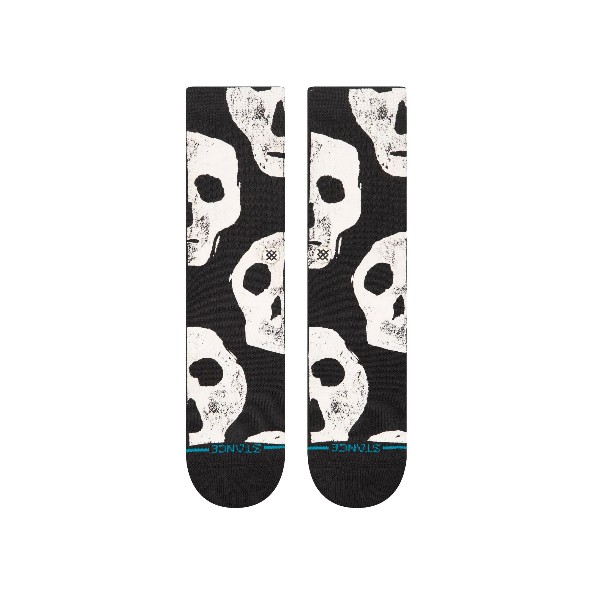 Jolly Rogers Crew Socks sold by Stance product image thumbnail 2