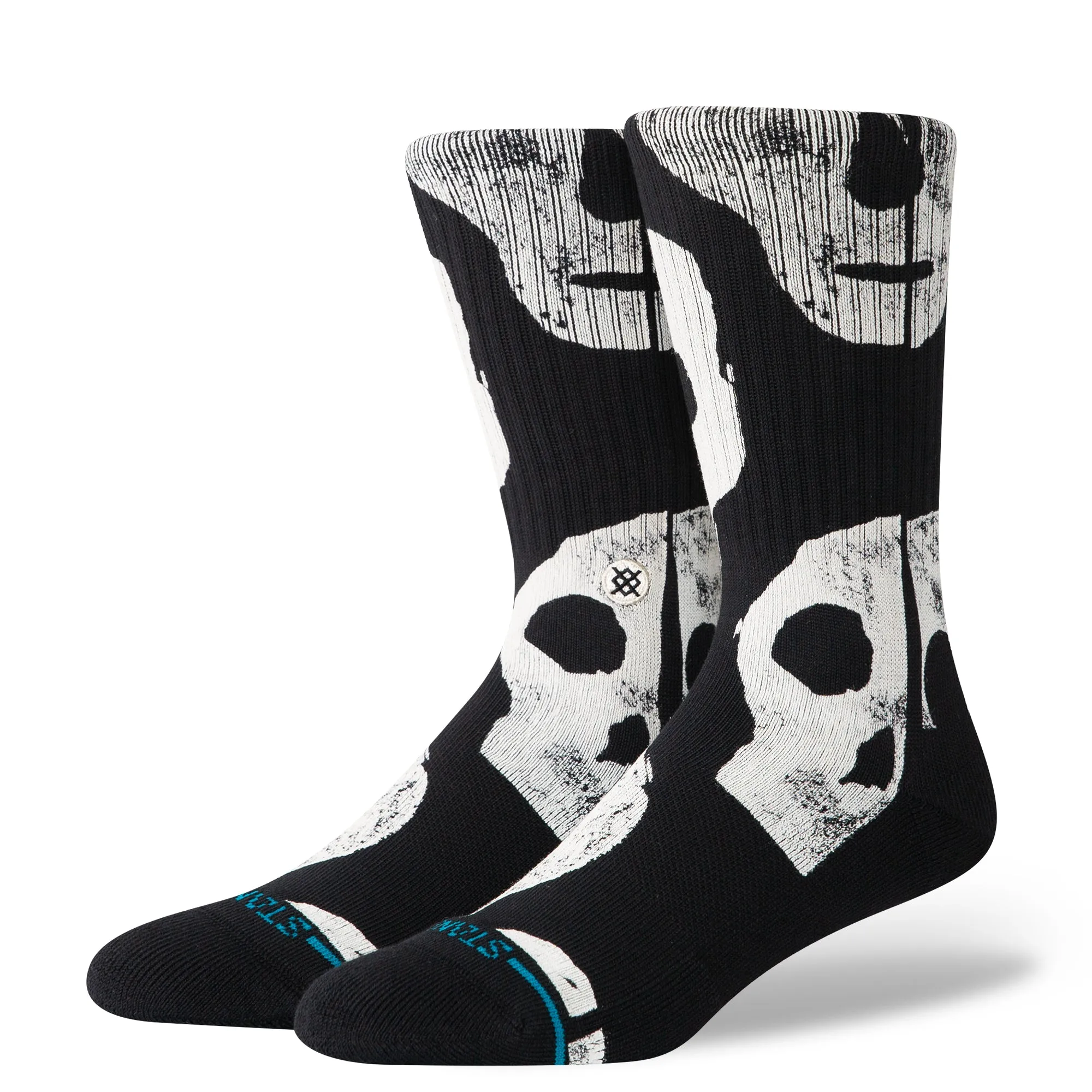 Jolly Rogers Crew Socks sold by Stance