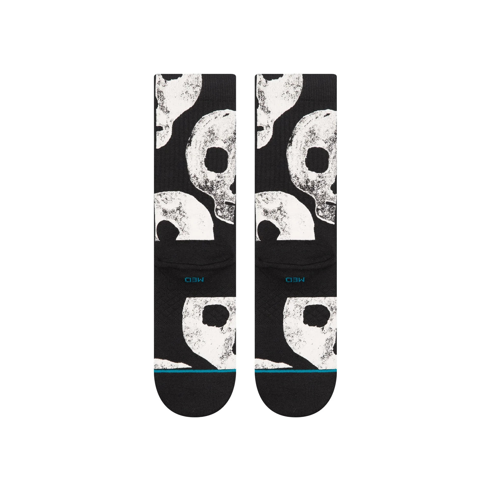 Jolly Rogers Crew Socks sold by Stance product image thumbnail 3