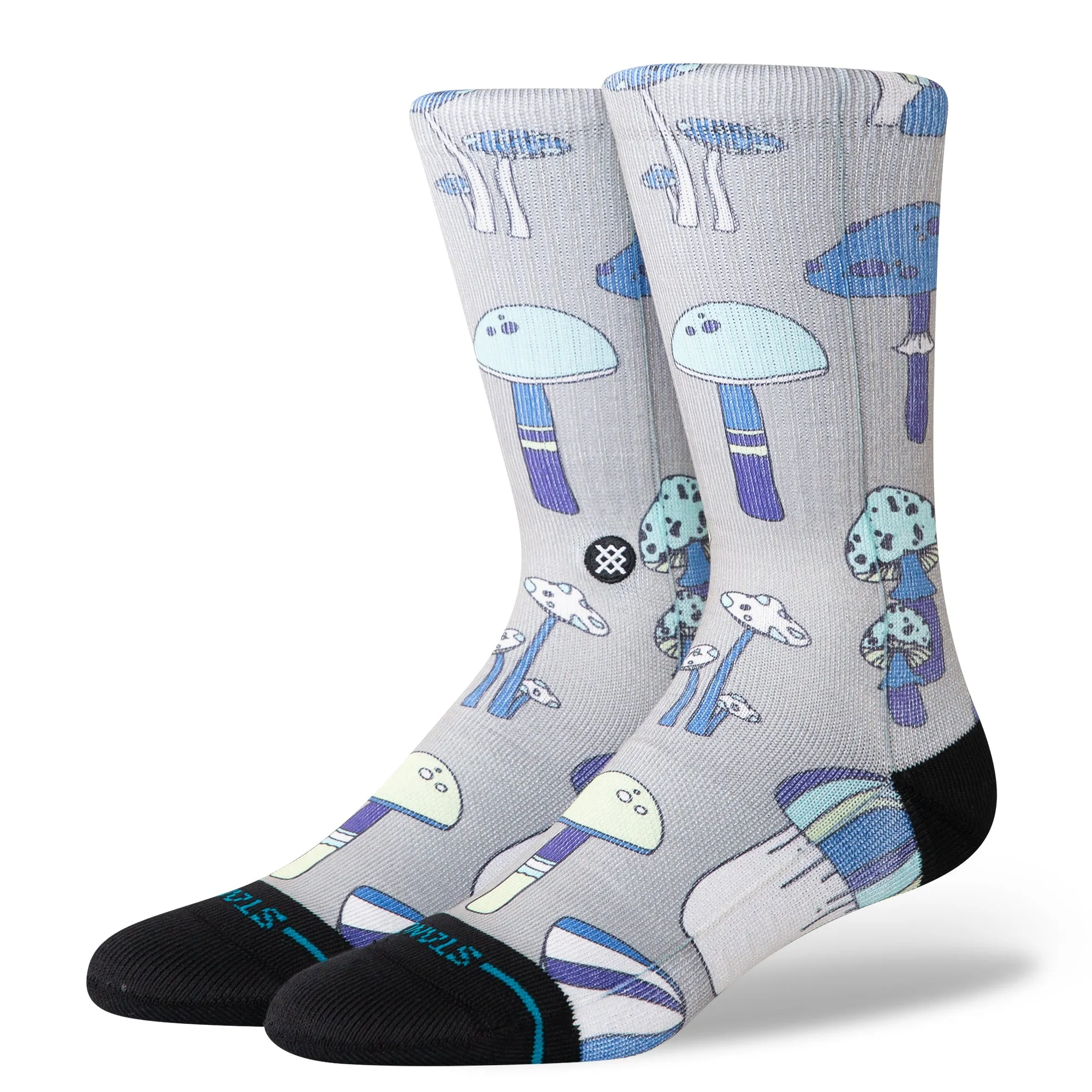 Microbial Crew Socks sold by Stance