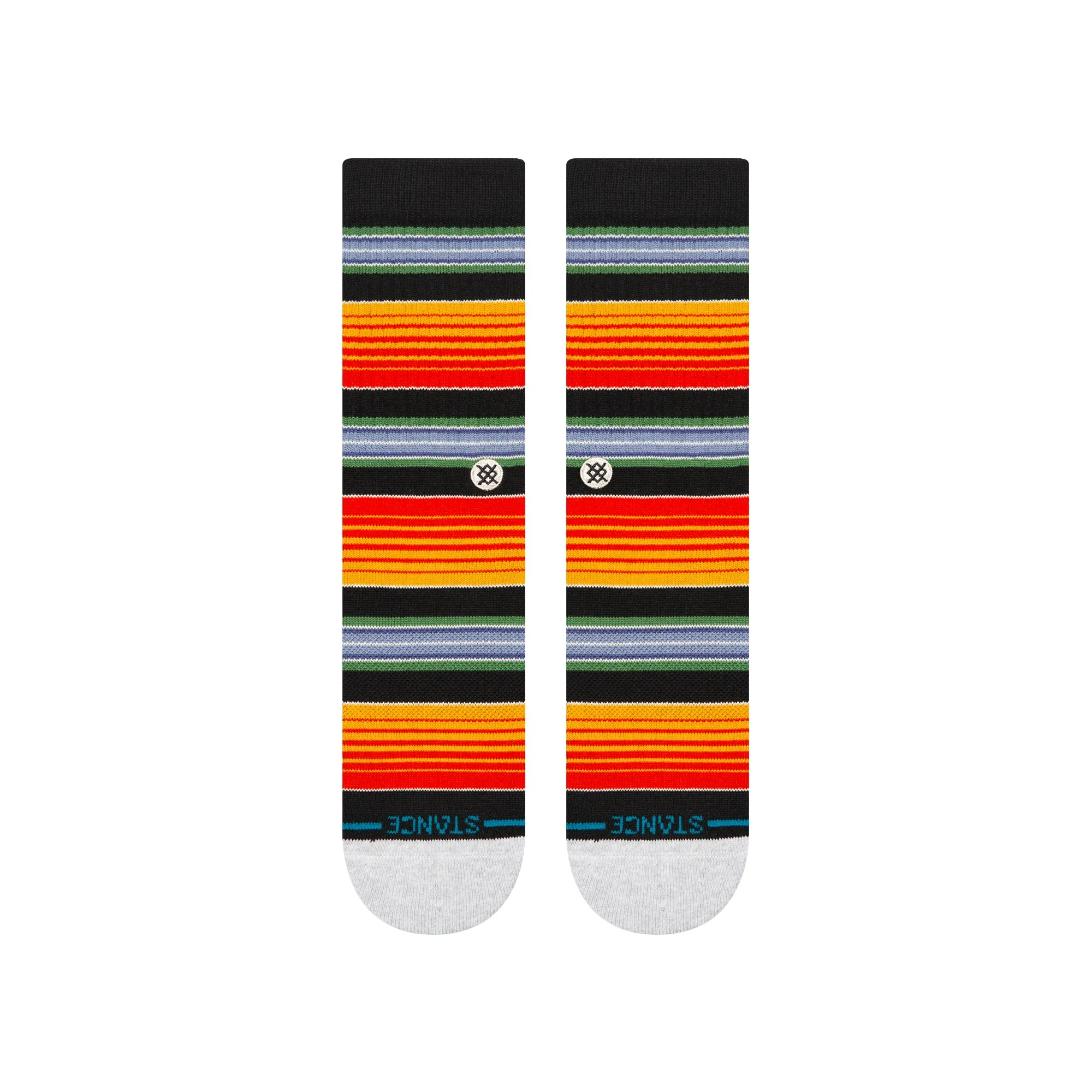 Rockford Crew Socks sold by Stance product image thumbnail 2