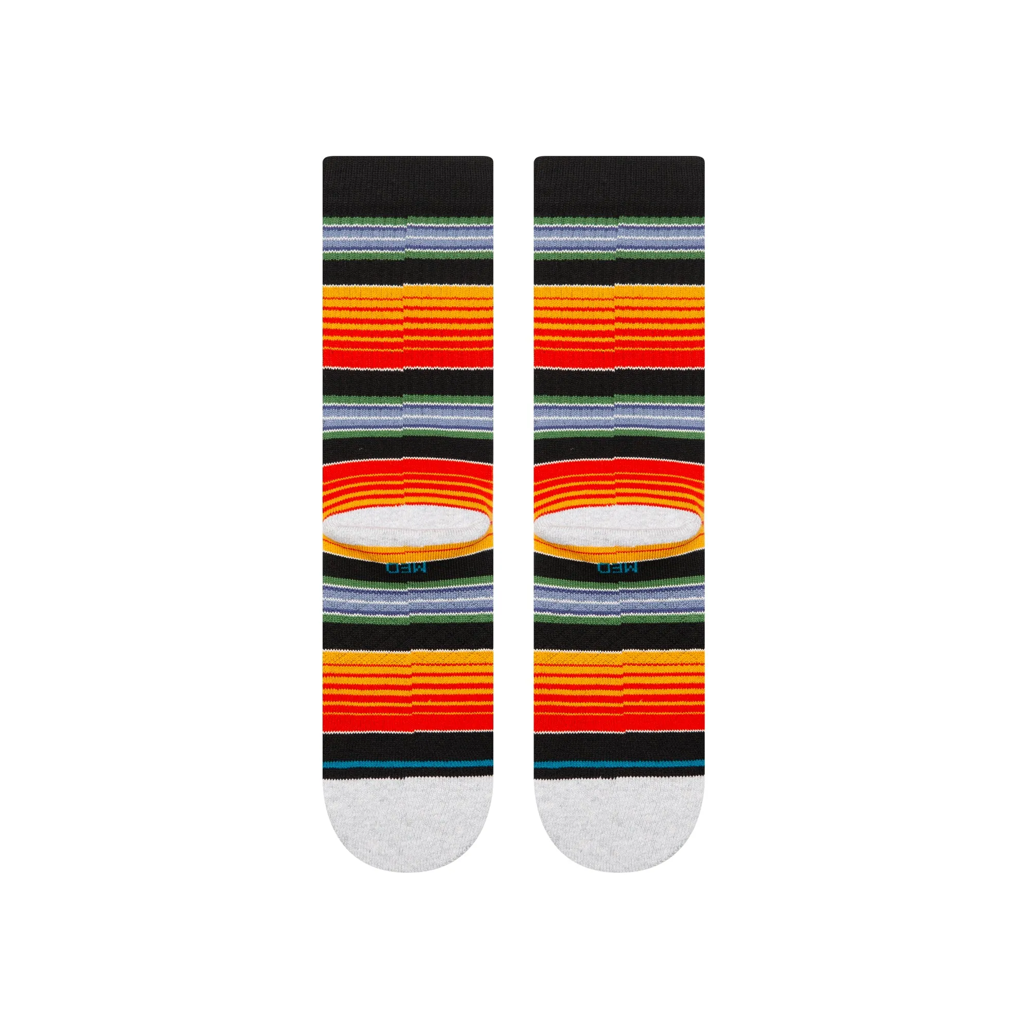 Rockford Crew Socks sold by Stance product image thumbnail 3