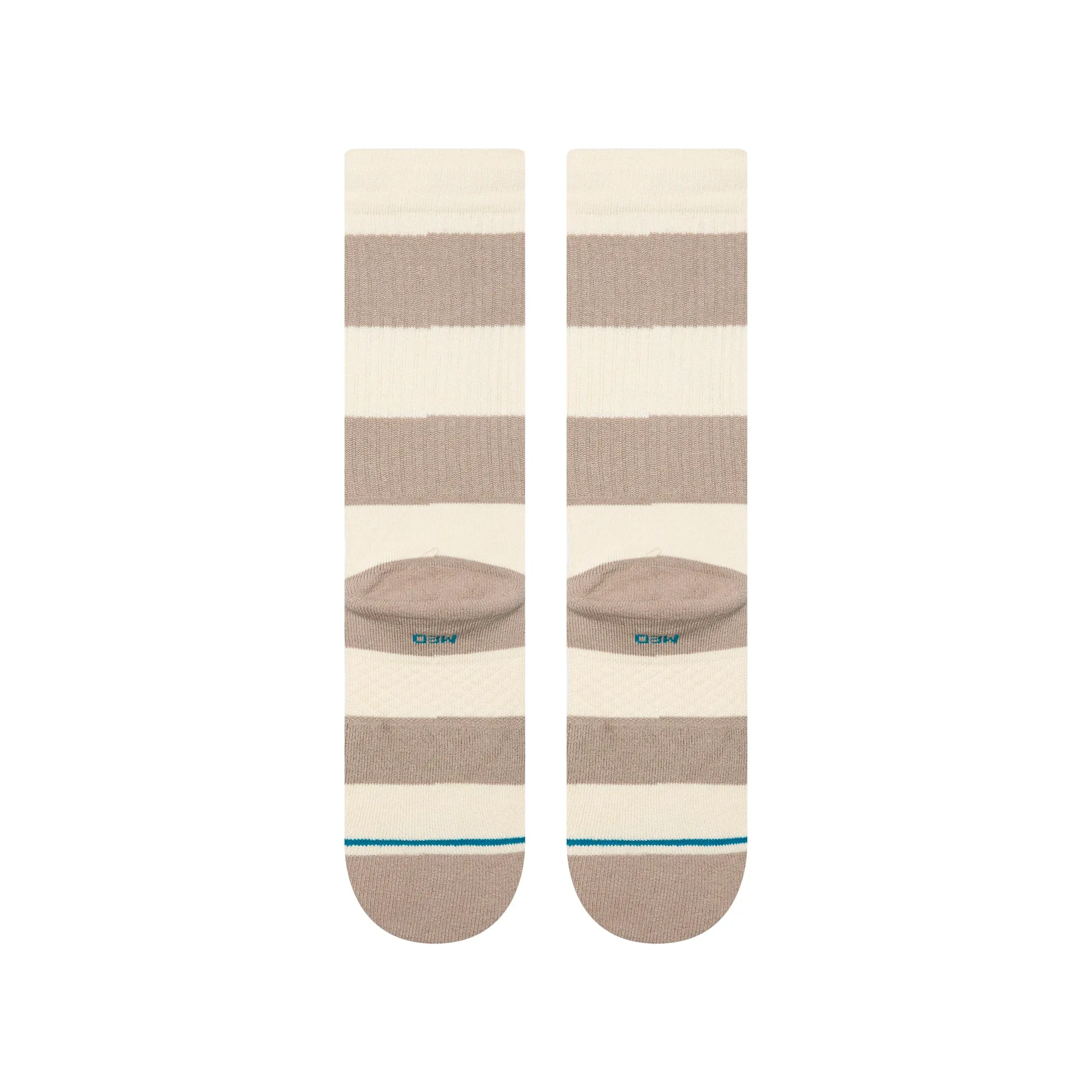 Stacked Up Crew Socks sold by Stance product image thumbnail 3