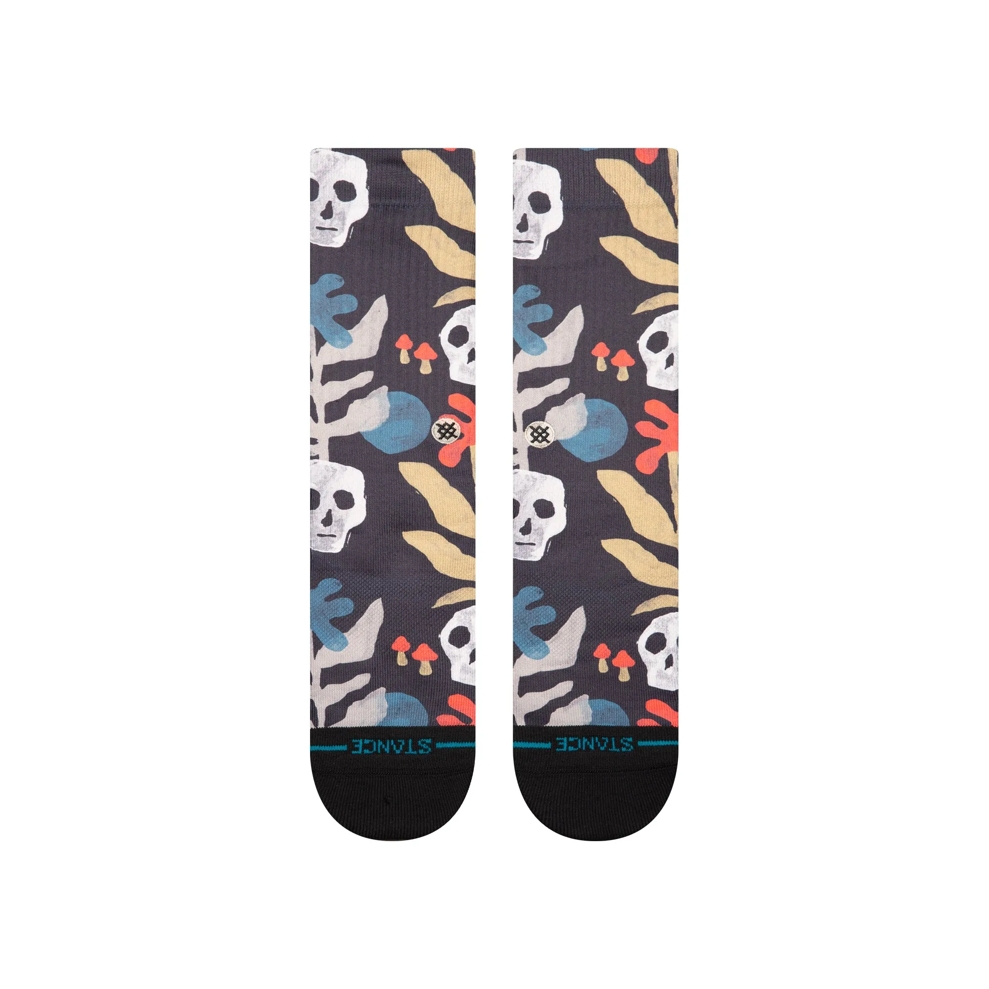 Tropiskull Crew Socks sold by Stance product image thumbnail 2