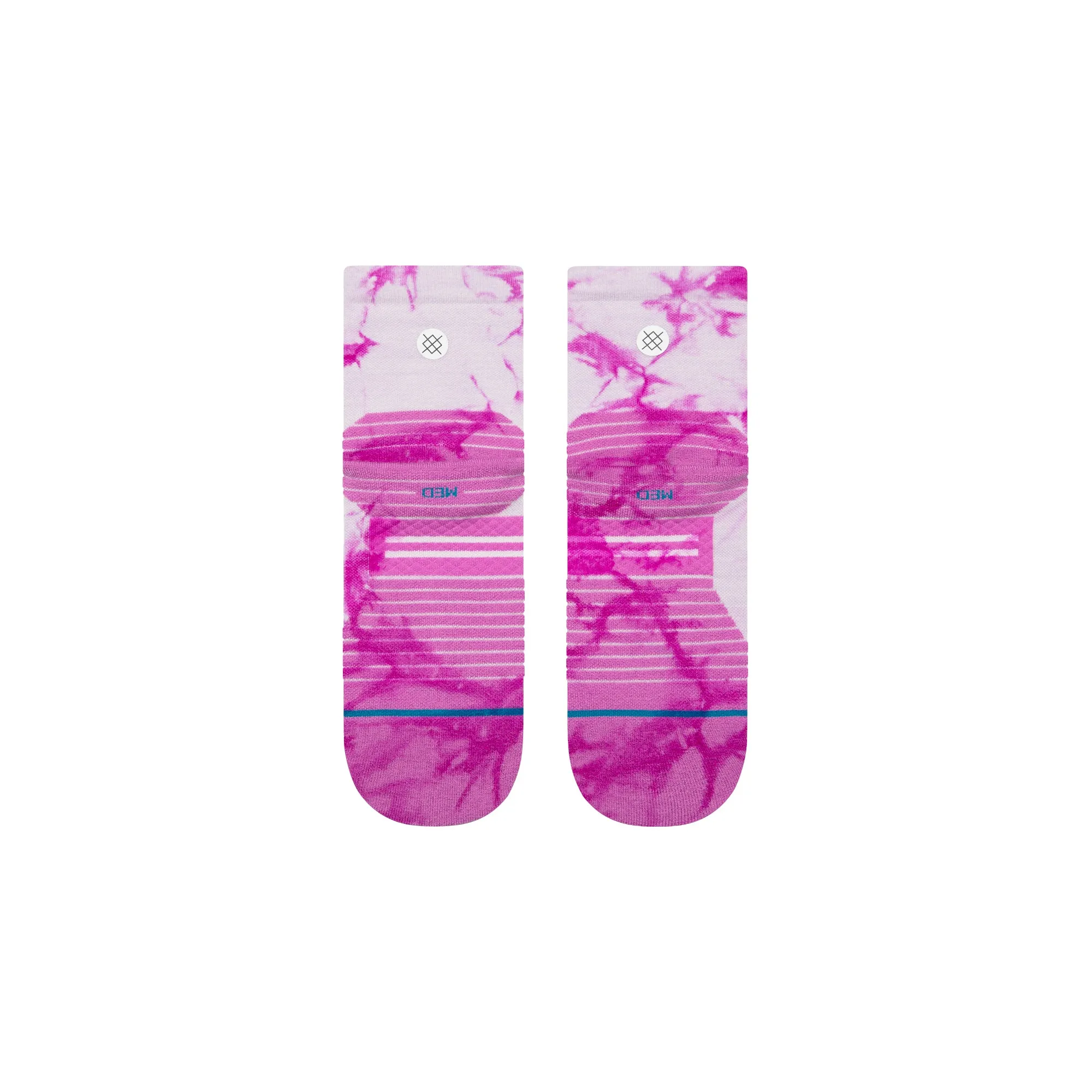 Womens Aria Light Wool Crew Socks sold by Stance product image thumbnail 3