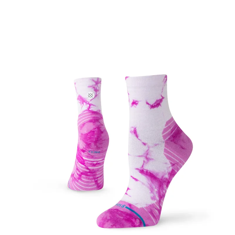 Womens Aria Light Wool Crew Socks sold by Stance