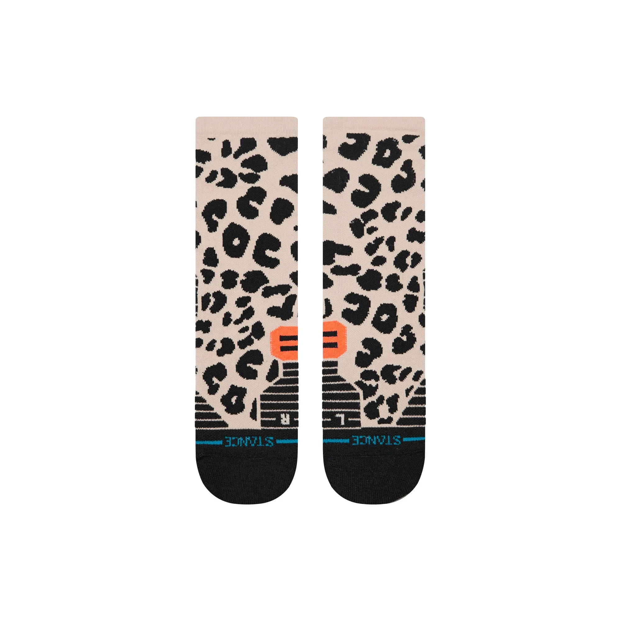 Womens Animaniac Mid Crew Socks sold by Stance product image thumbnail 2