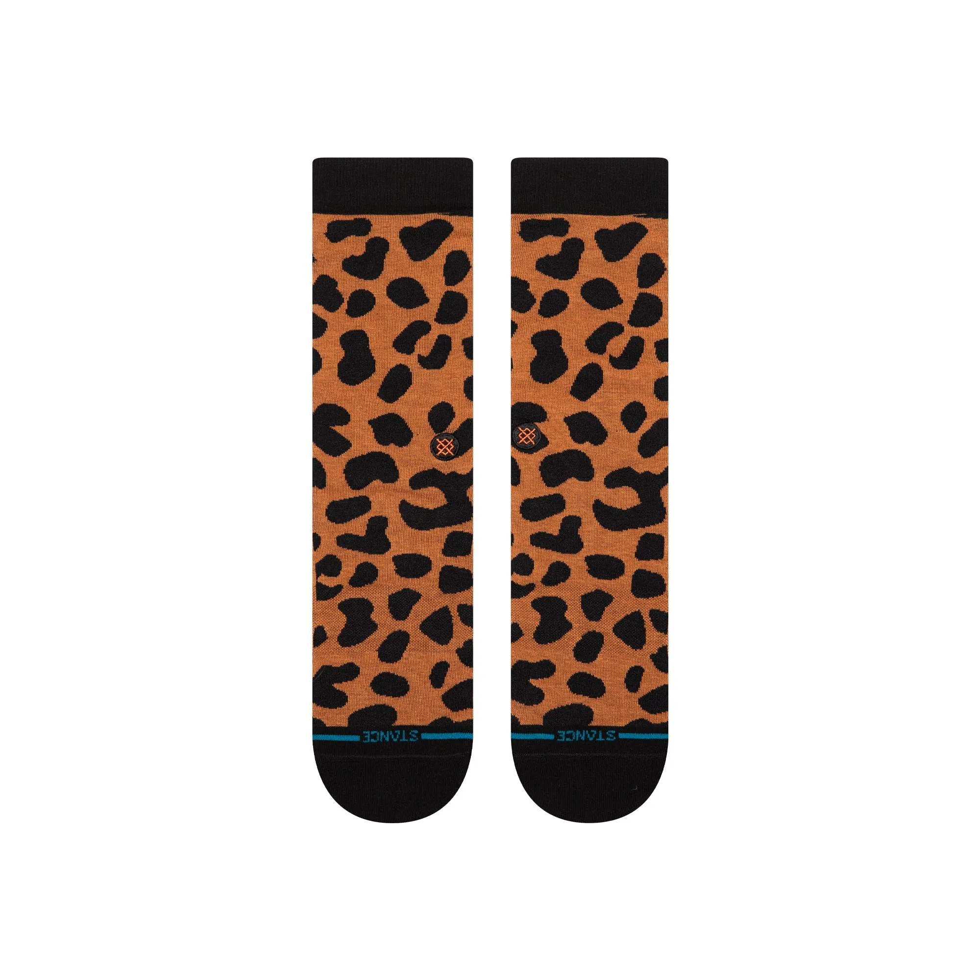 Womens Animaniac Crew Socks sold by Stance product image thumbnail 2