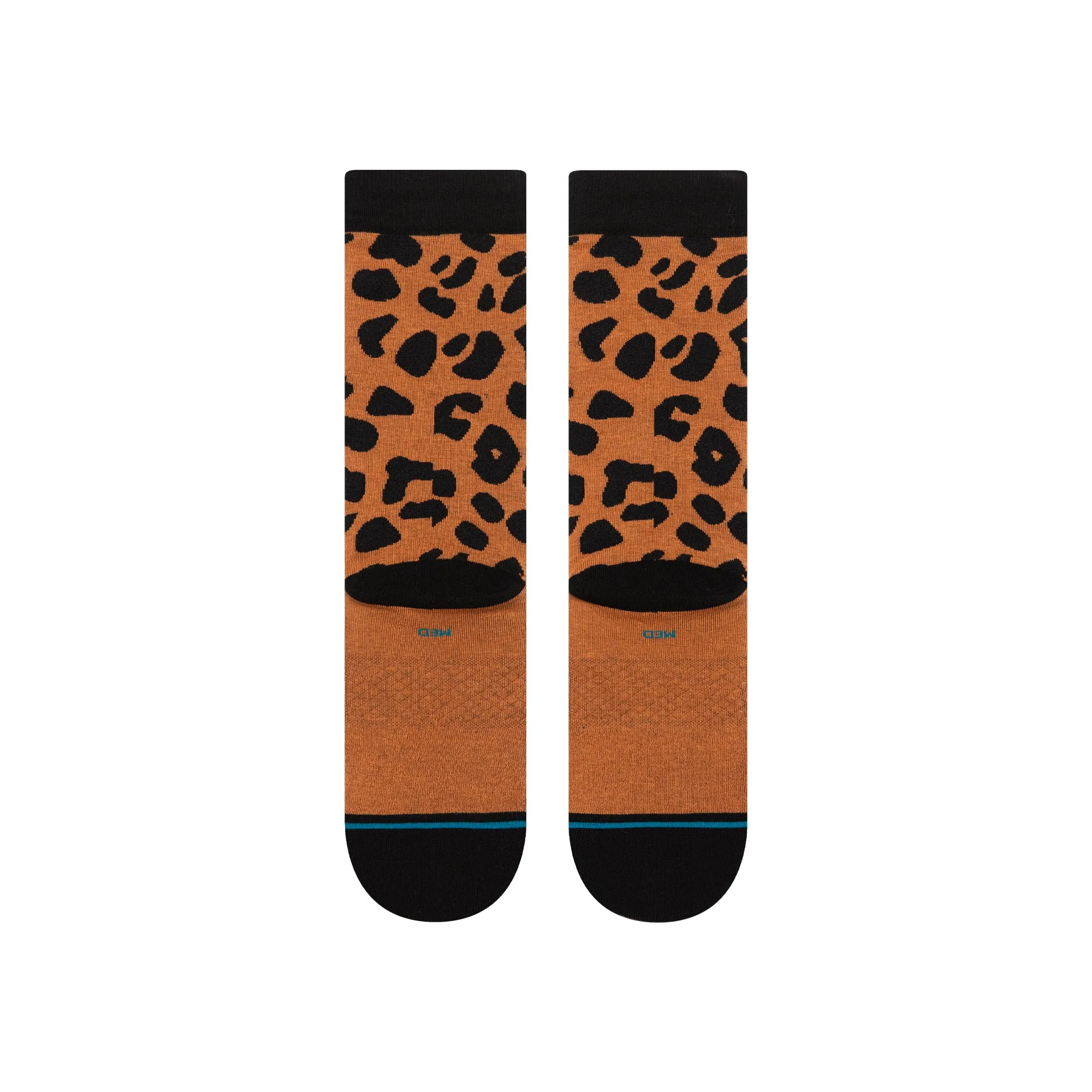 Womens Animaniac Crew Socks sold by Stance product image thumbnail 3