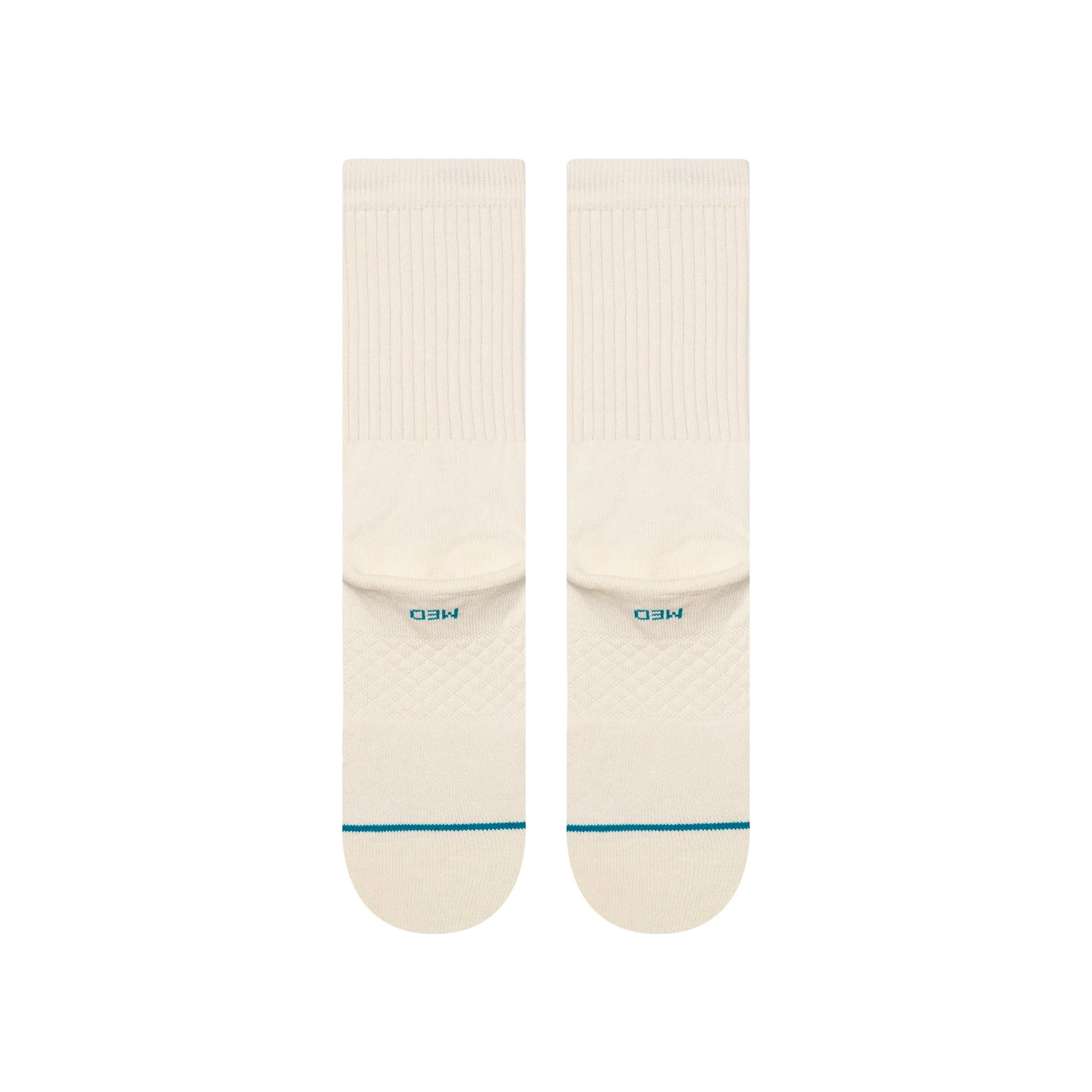 Womens Icon Pop Crew Socks sold by Stance product image thumbnail 3