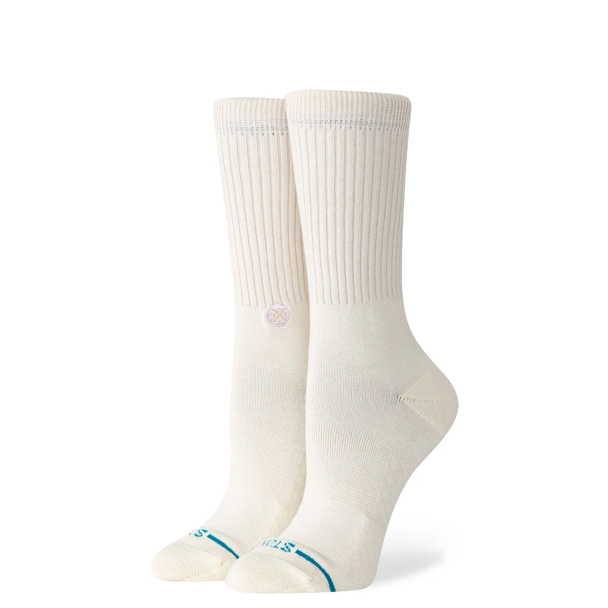 Womens Icon Pop Crew Socks sold by Stance