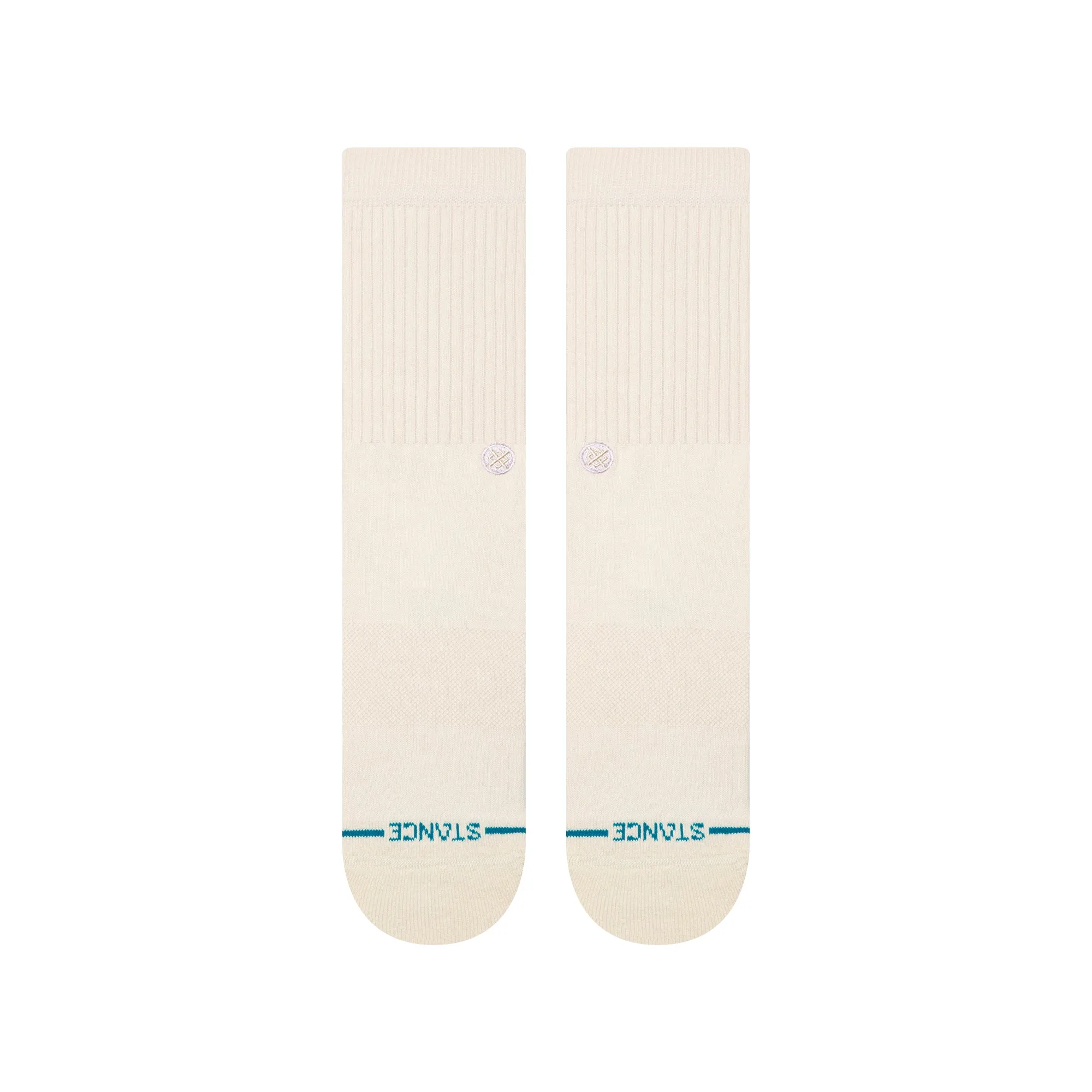 Womens Icon Pop Crew Socks sold by Stance product image thumbnail 2