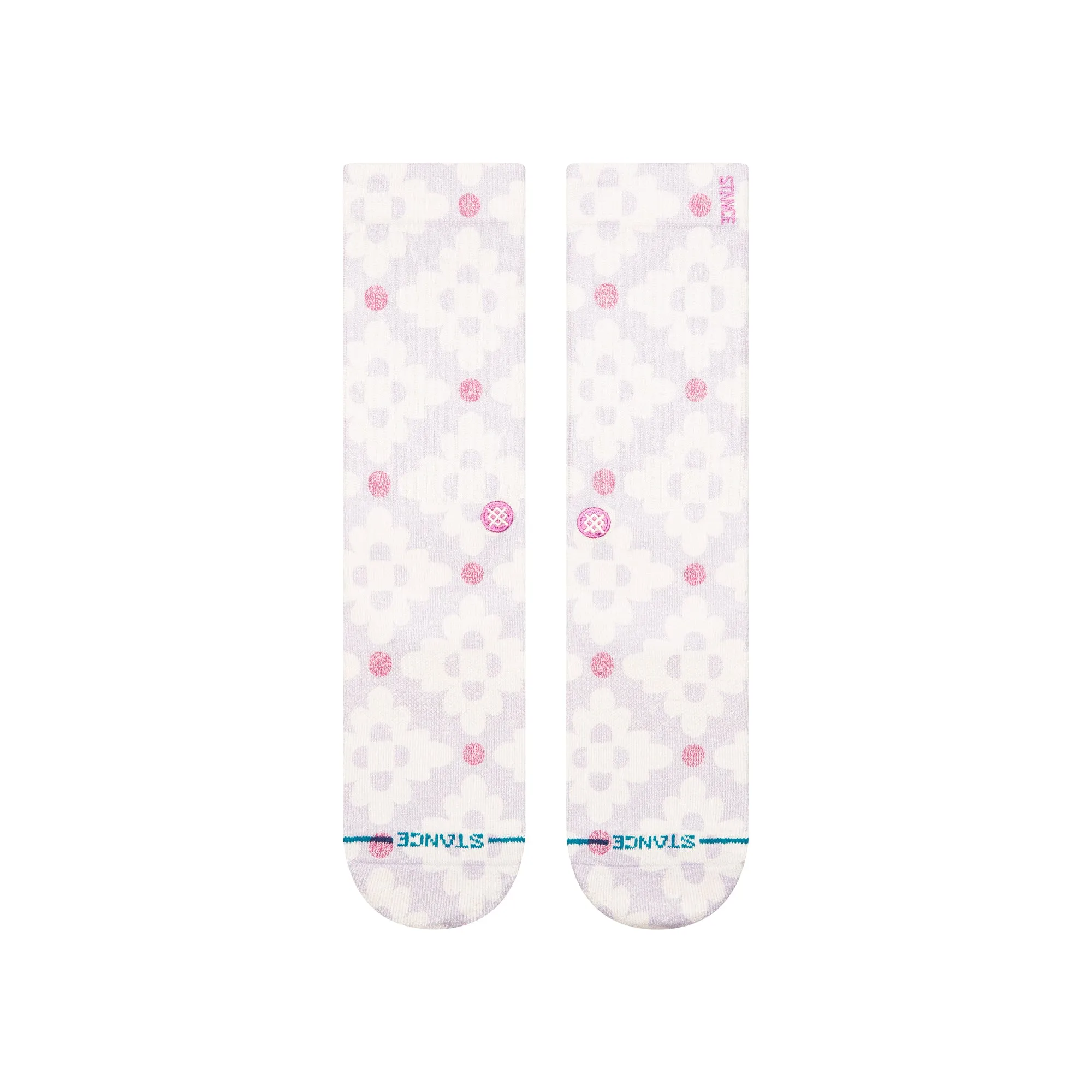 Womens San Lucas Crew Socks sold by Stance product image thumbnail 2