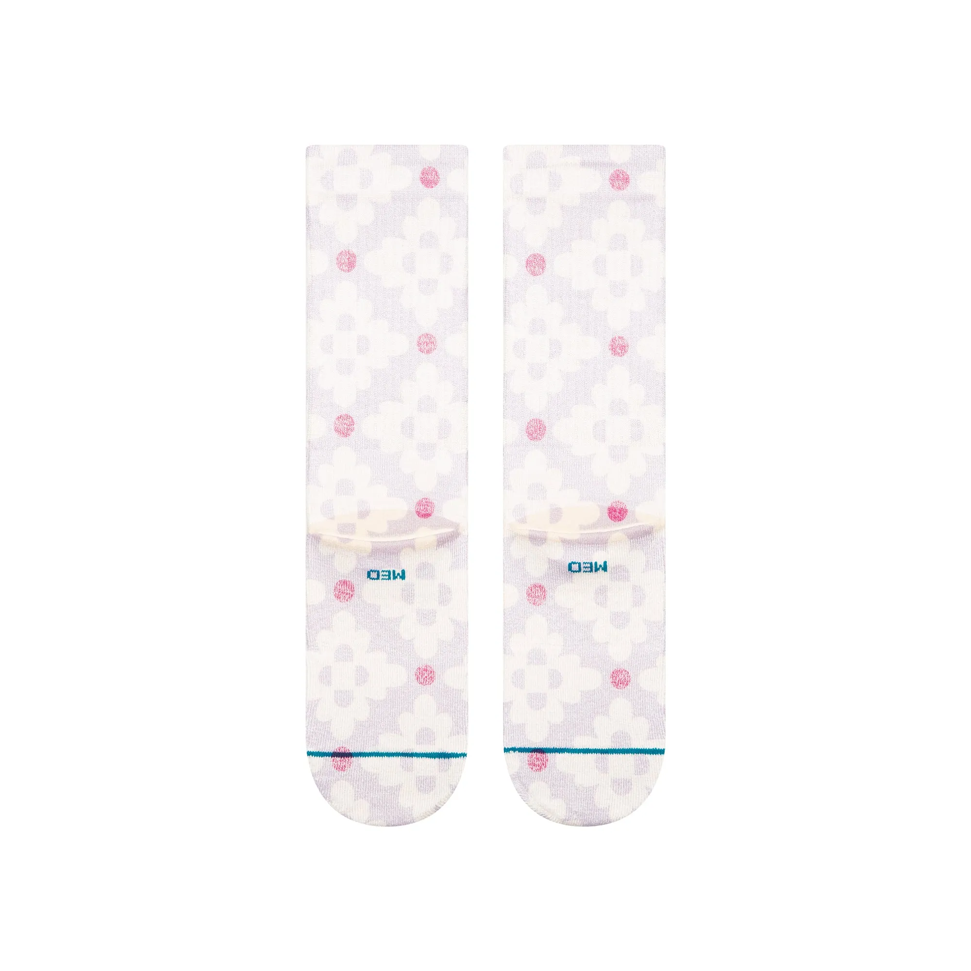 Womens San Lucas Crew Socks sold by Stance product image thumbnail 3