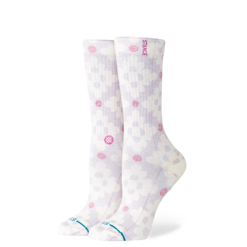Womens San Lucas Crew Socks made by Stance