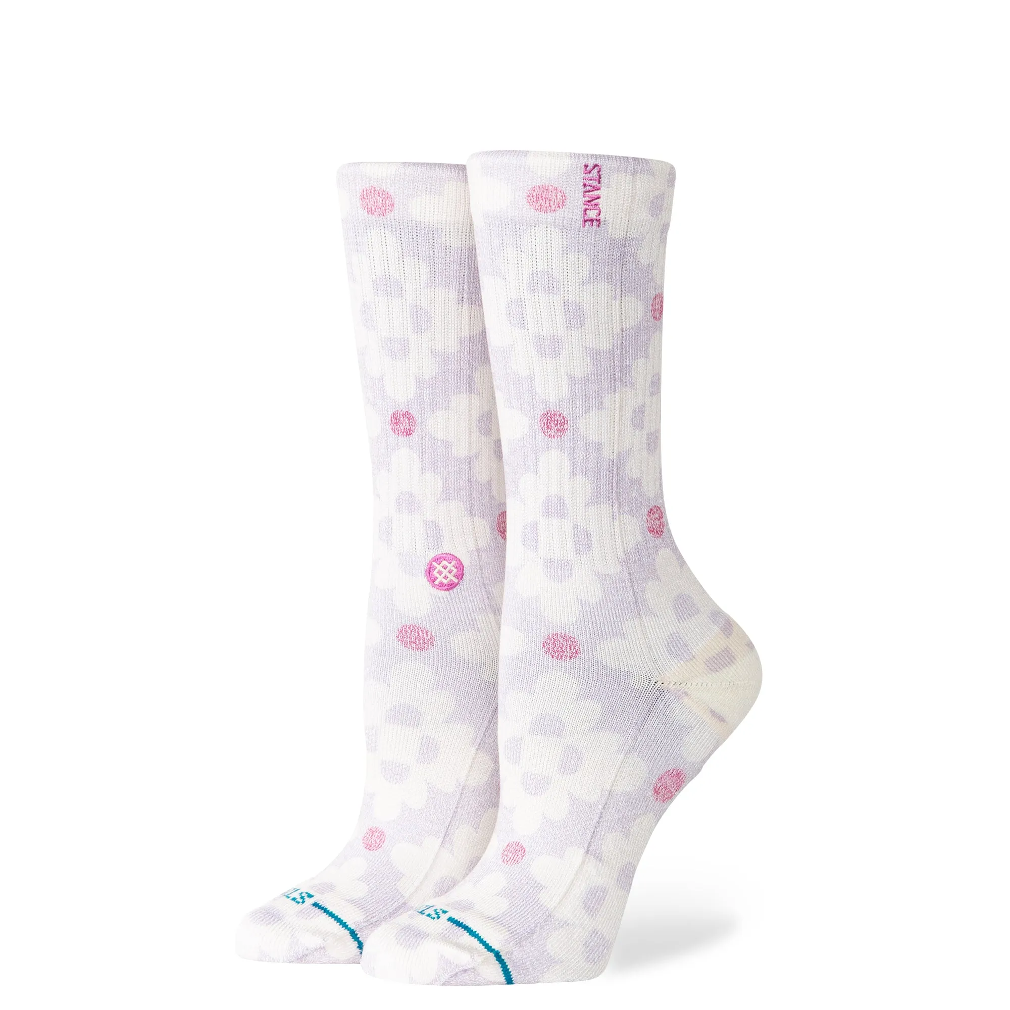 Womens San Lucas Crew Socks sold by Stance
