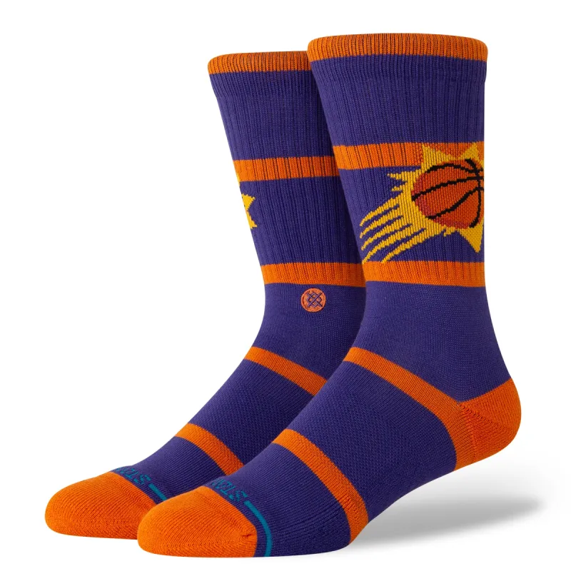 NBA x Stance 2024 Prep Crew Socks sold by Stance