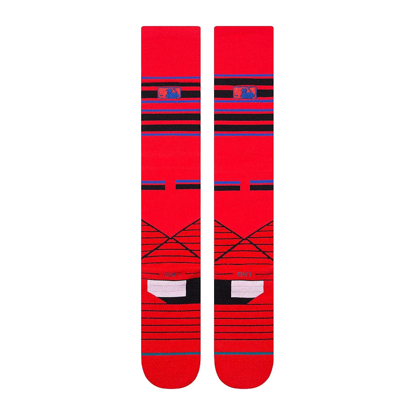 MLB x Stance Toronto Blue Jays 2024 City Connect OTC Socks sold by Stance product image thumbnail 2