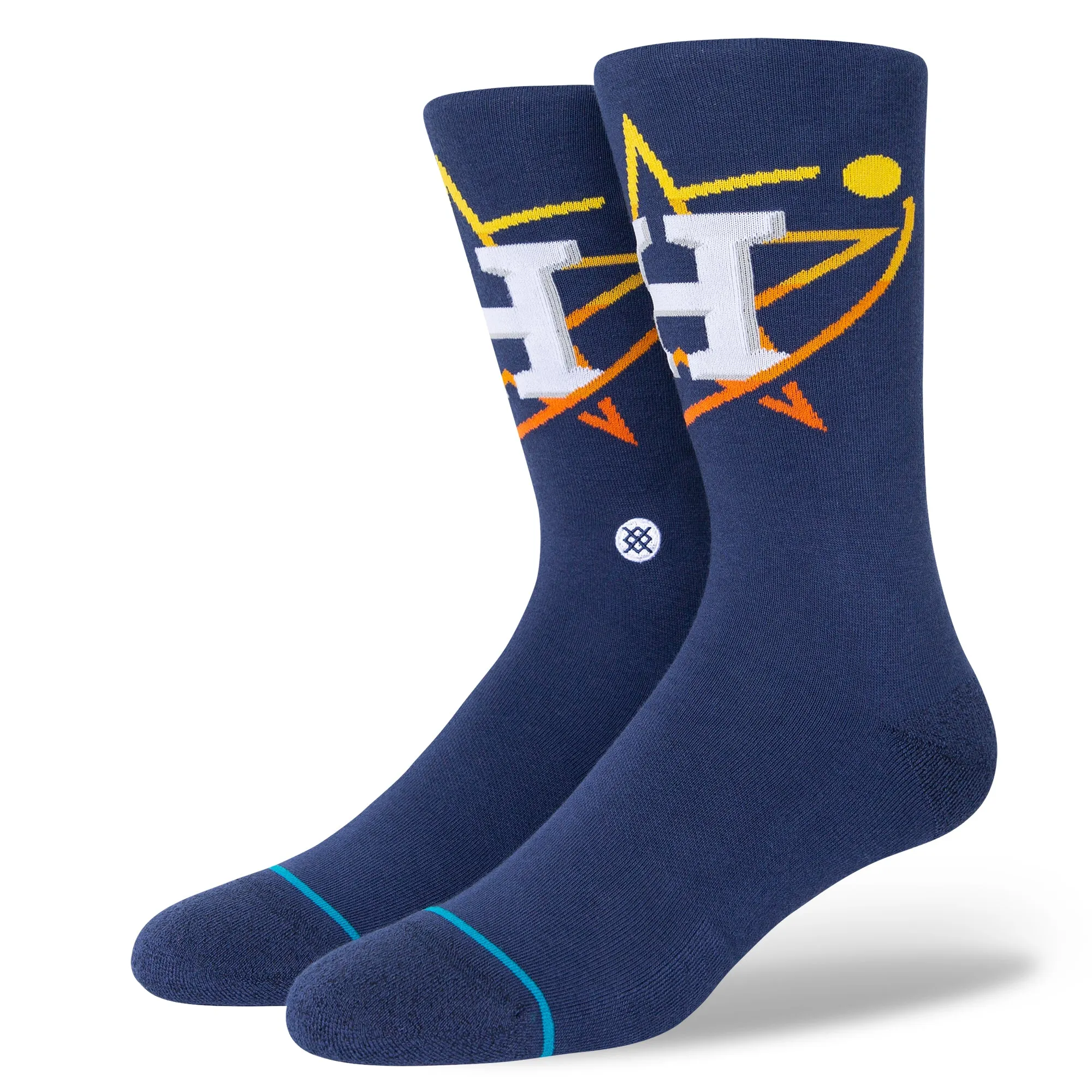 MLB x Stance Connect Crew Socks sold by Stance