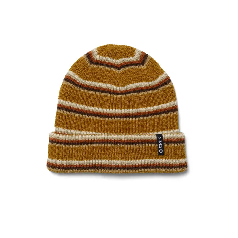 Icon 2 Stripe Beanie made by Stance