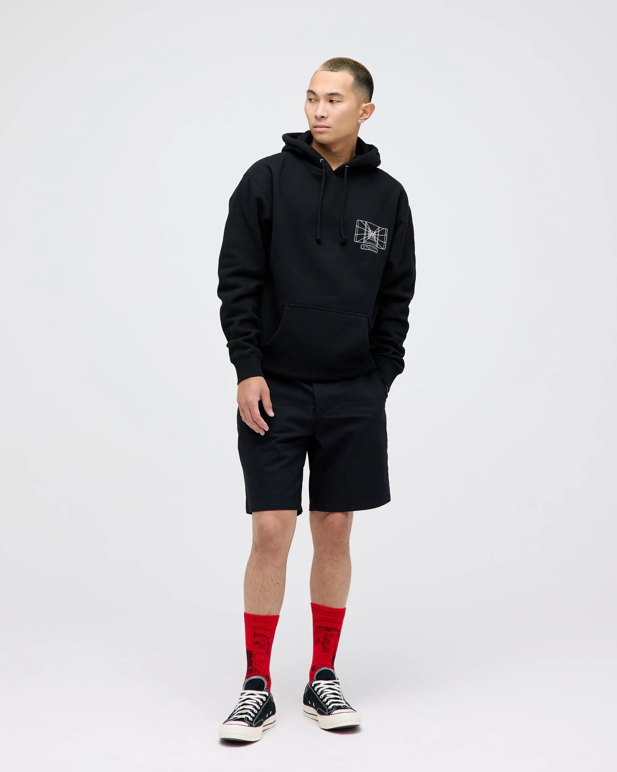 Star Wars x Stance Death Star Plans Hoodie sold by Stance product image thumbnail 4