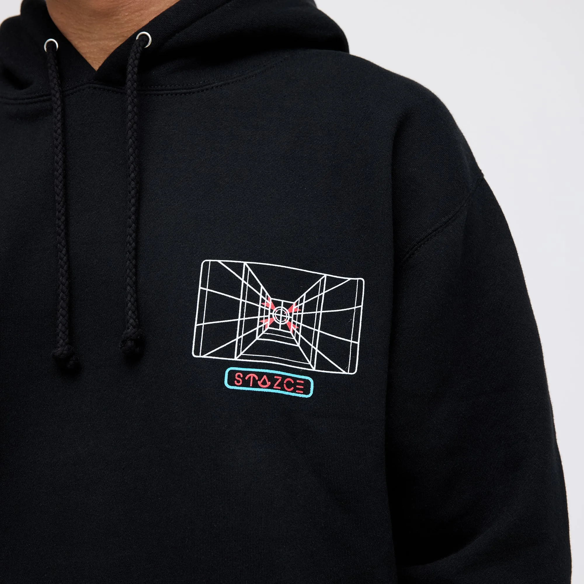 Star Wars x Stance Death Star Plans Hoodie sold by Stance product image thumbnail 5
