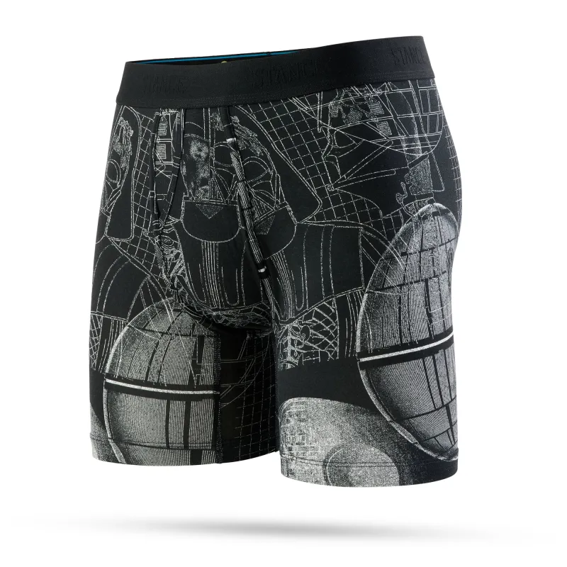 Star Wars x Stance May The 4th Boxer Brief made by Stance