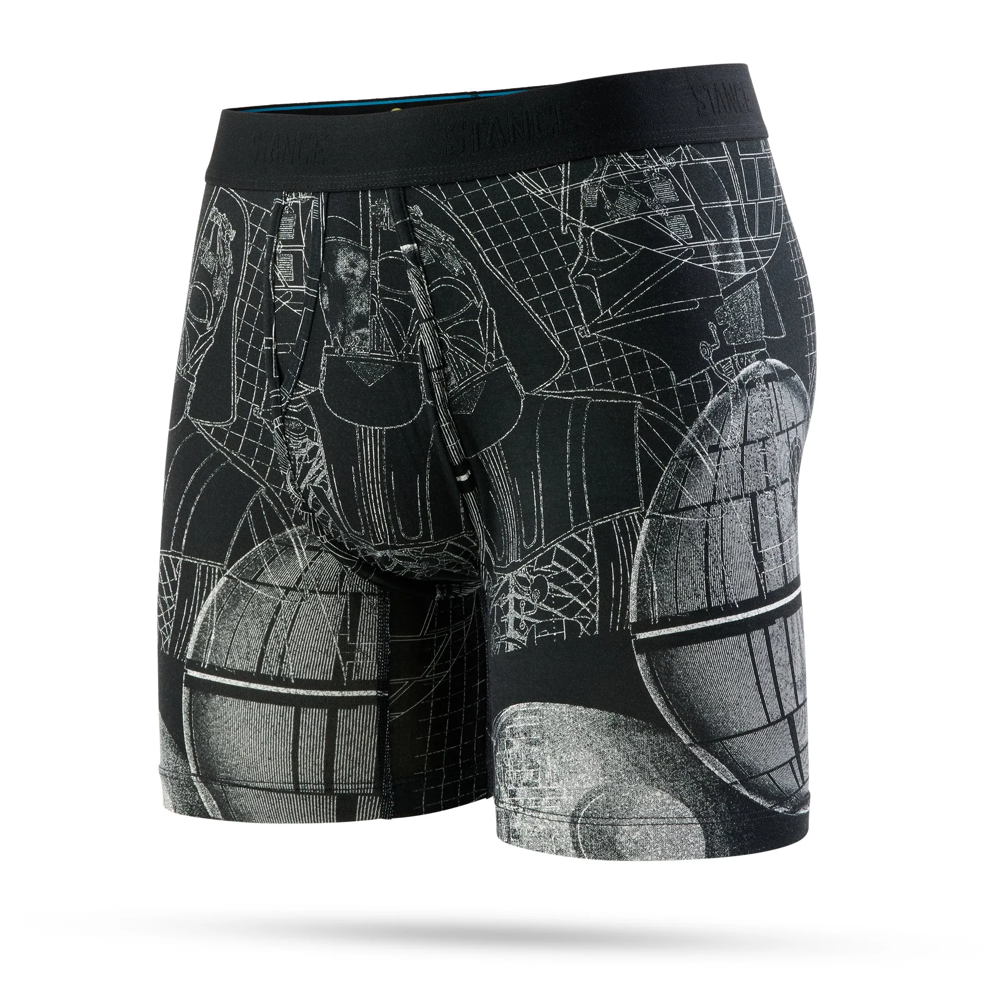 Star Wars x Stance May The 4th Boxer Brief sold by Stance