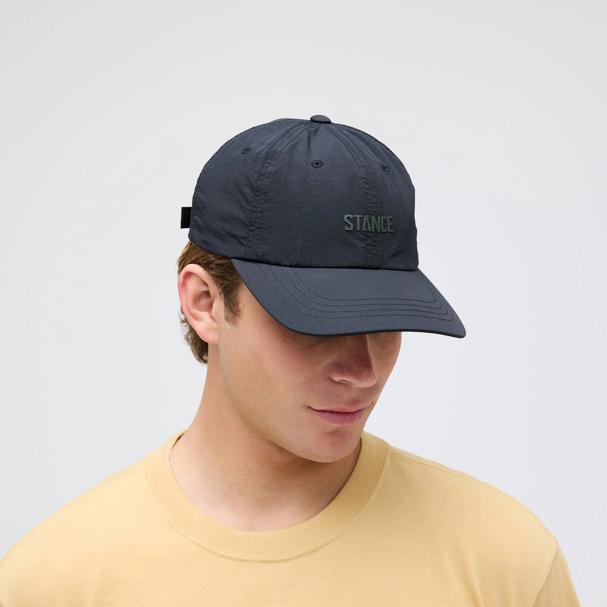 Standard Adjustable Nylon Cap sold by Stance product image thumbnail 5