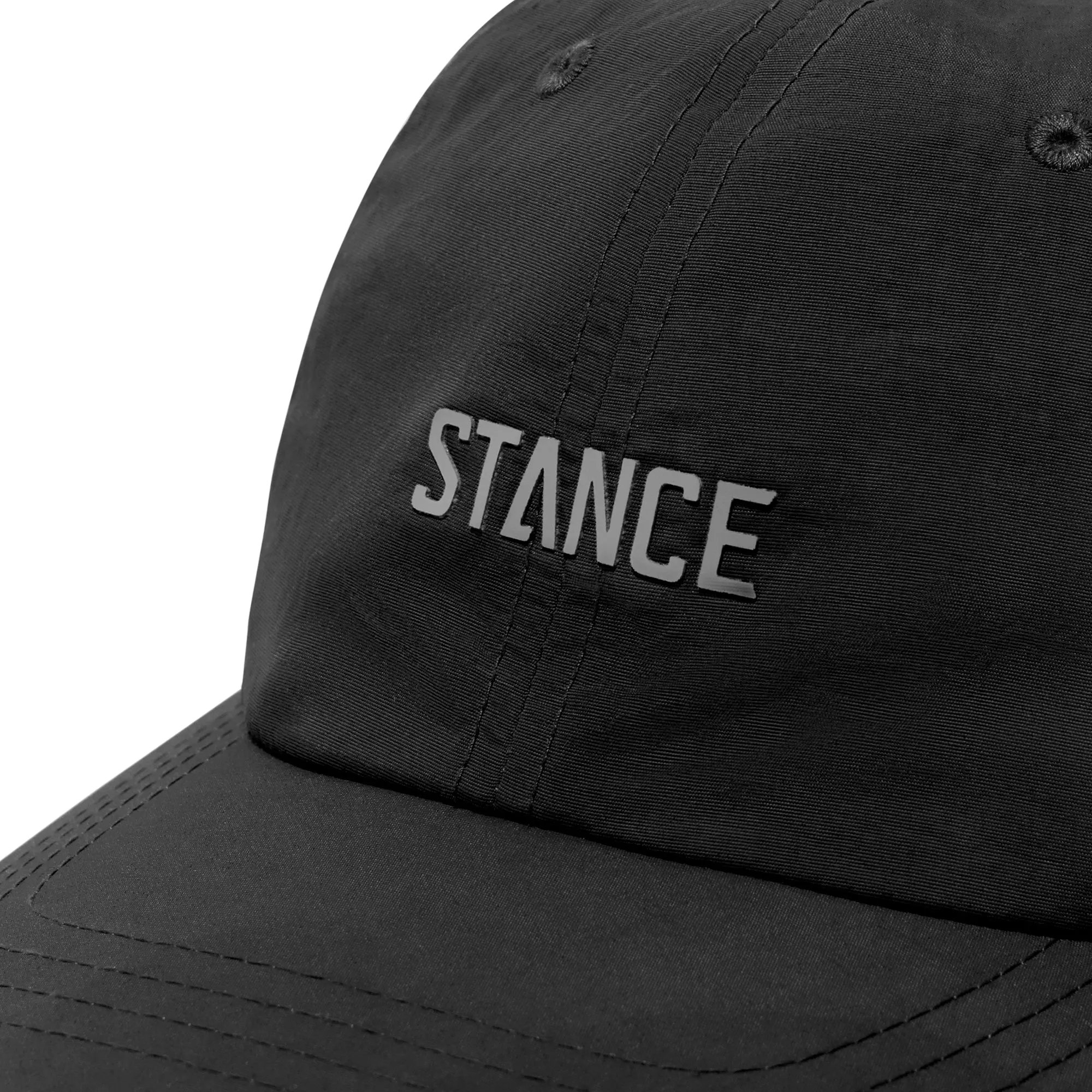 Standard Adjustable Nylon Cap sold by Stance product image thumbnail 3