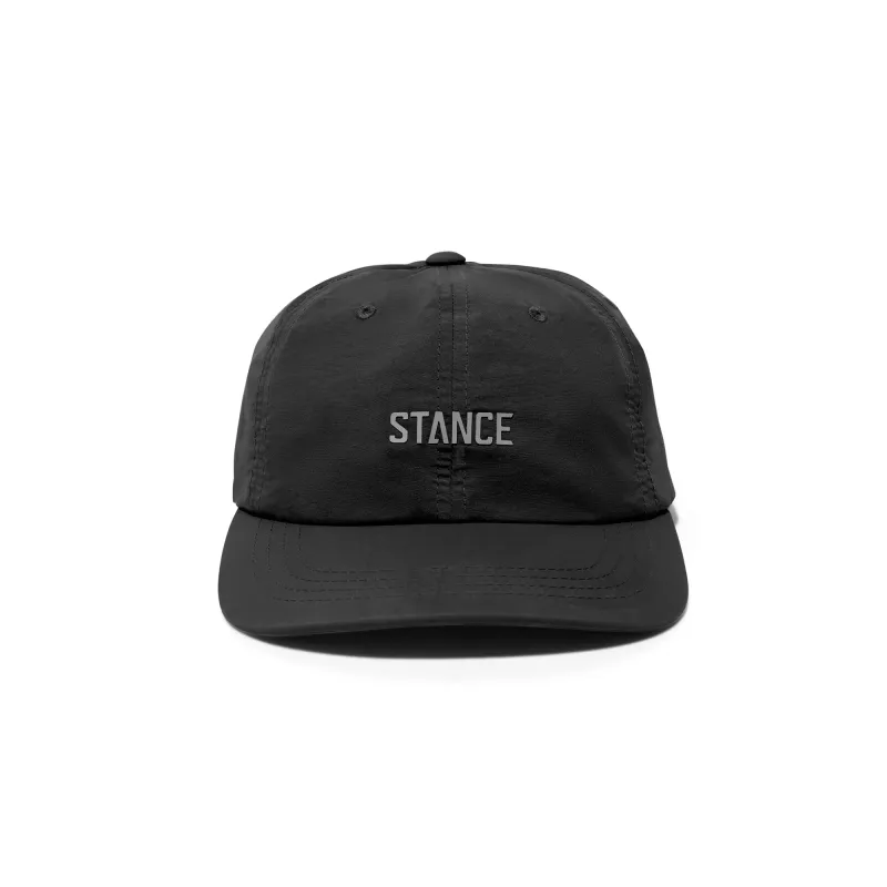 Standard Adjustable Nylon Cap sold by Stance