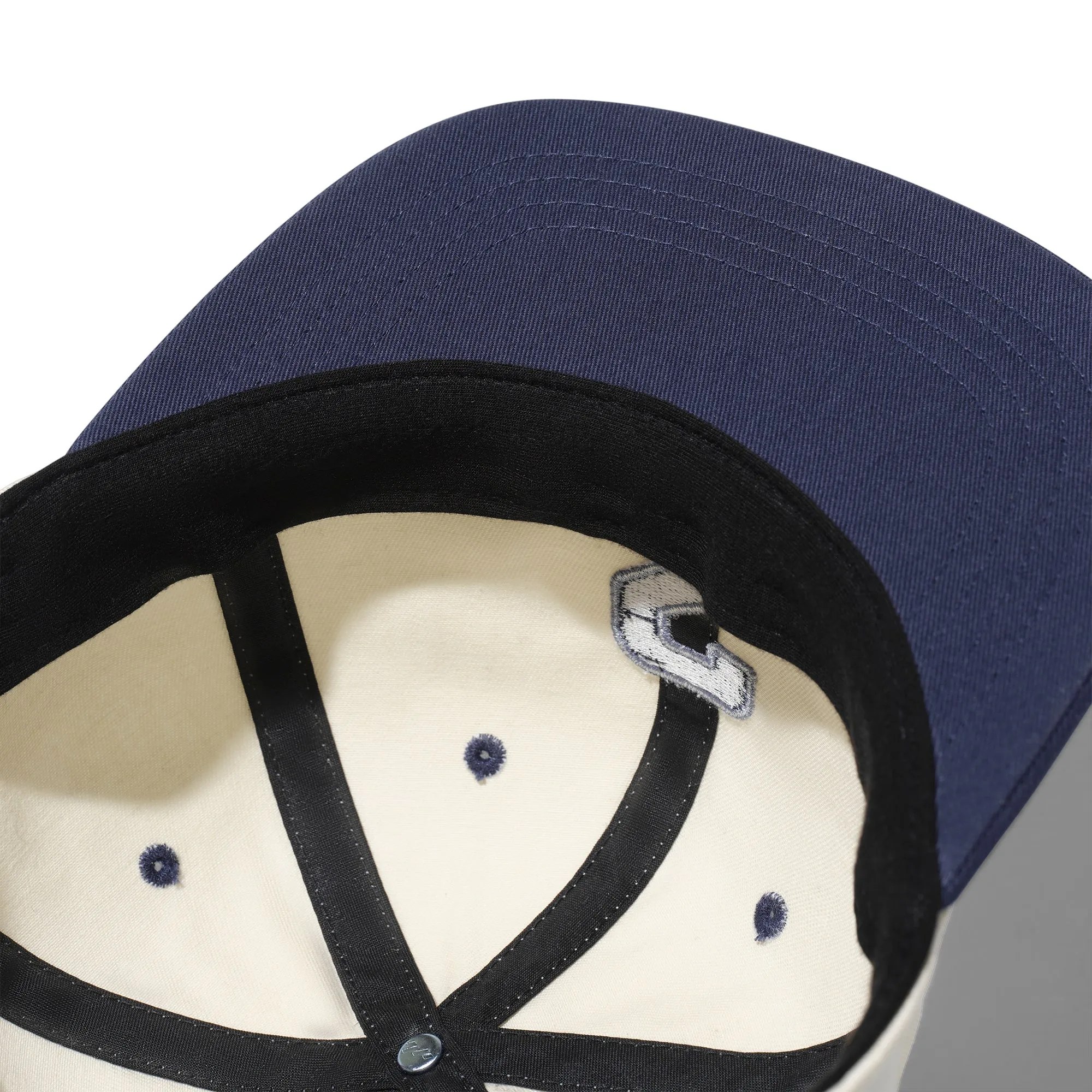 Low Key Snapback Hat With Butter Blend™ sold by Stance product image thumbnail 4