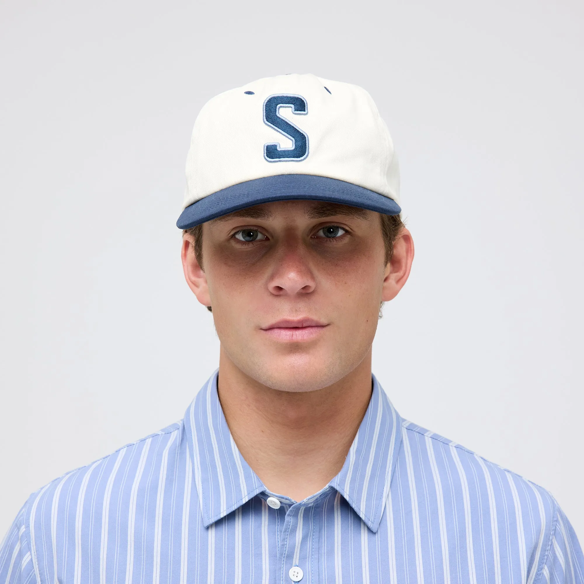 Low Key Snapback Hat With Butter Blend™ sold by Stance product image thumbnail 5