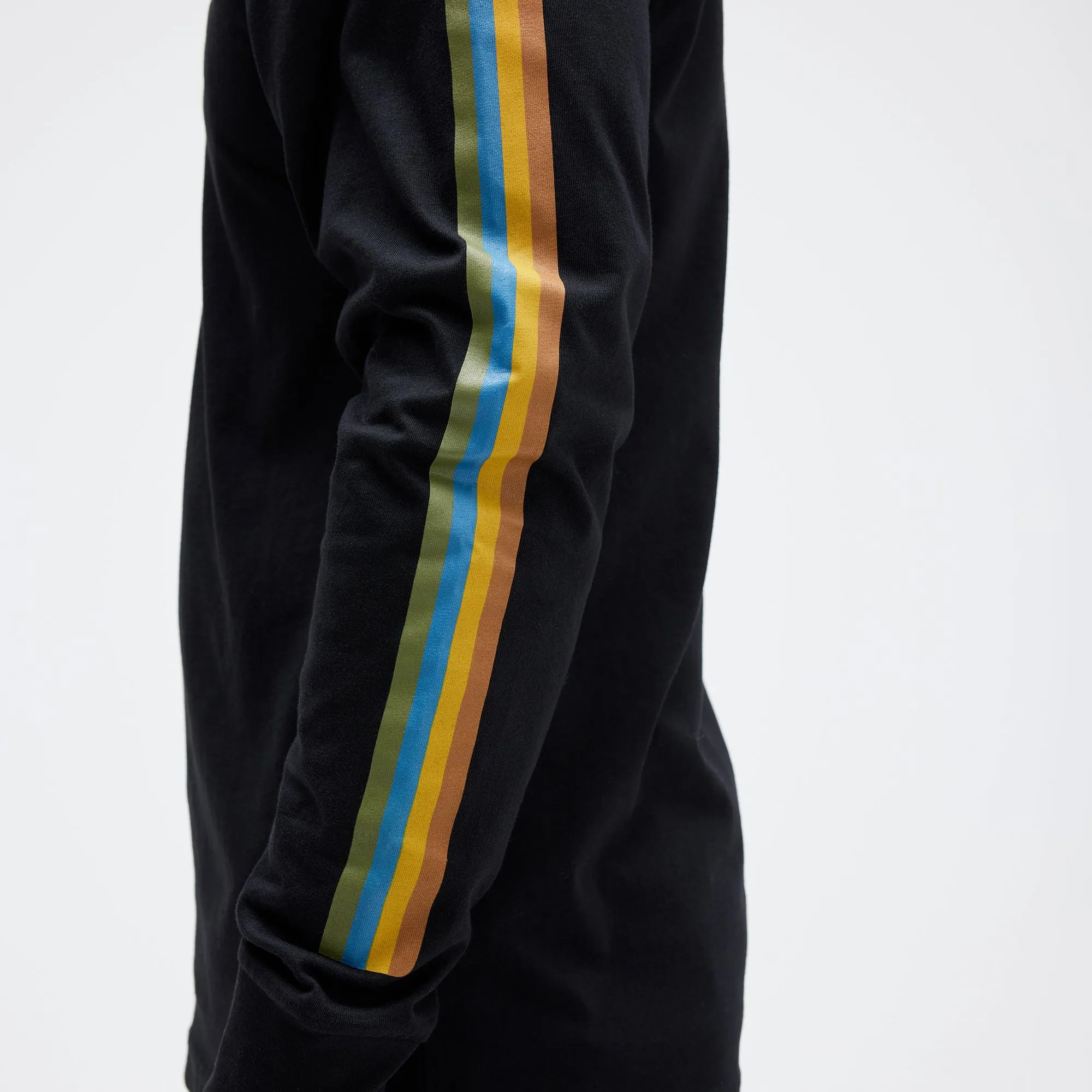 Camino Long Sleeve T-Shirt sold by Stance product image thumbnail 4