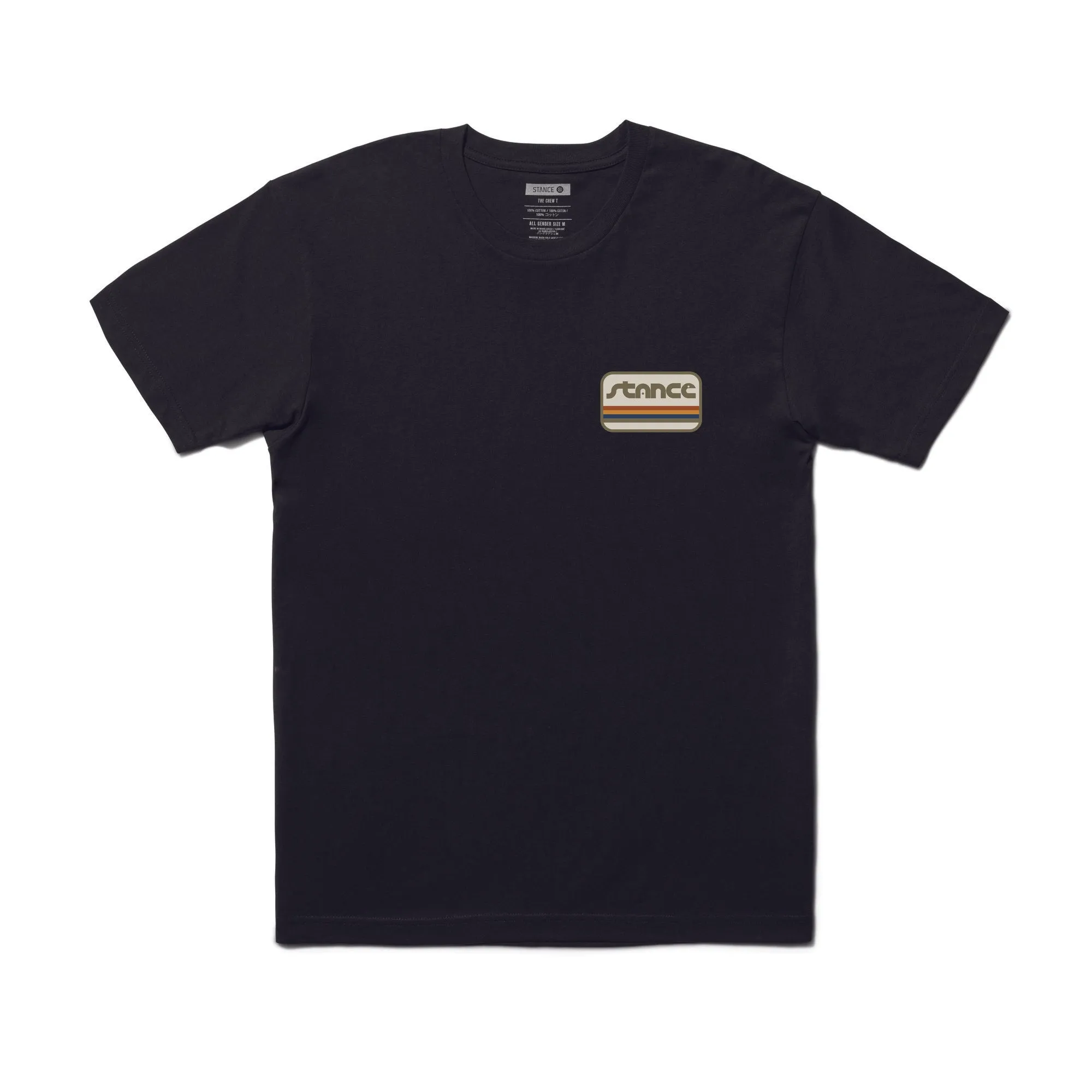 Camino T-Shirt sold by Stance product image thumbnail 5
