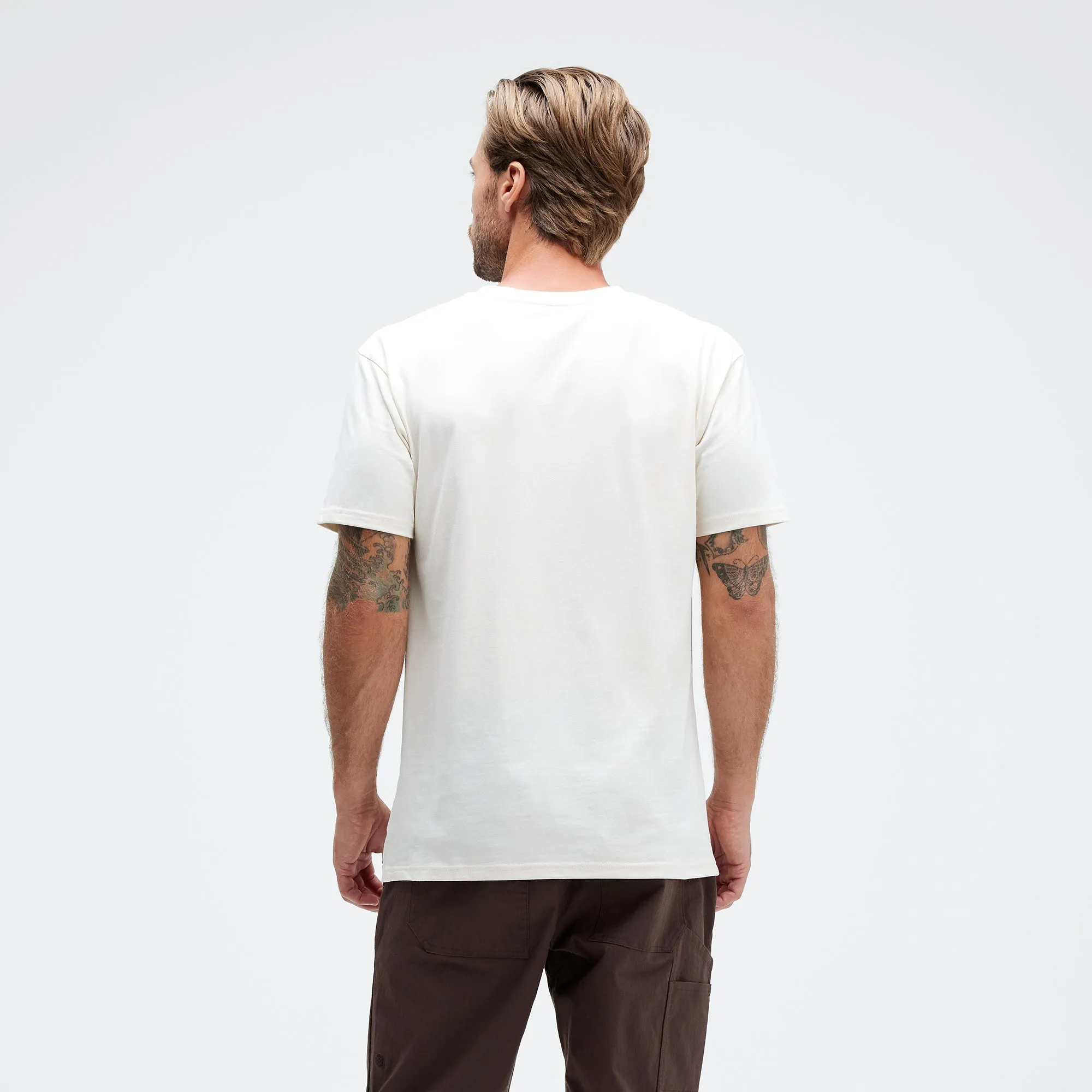 Camino T-Shirt sold by Stance product image thumbnail 2