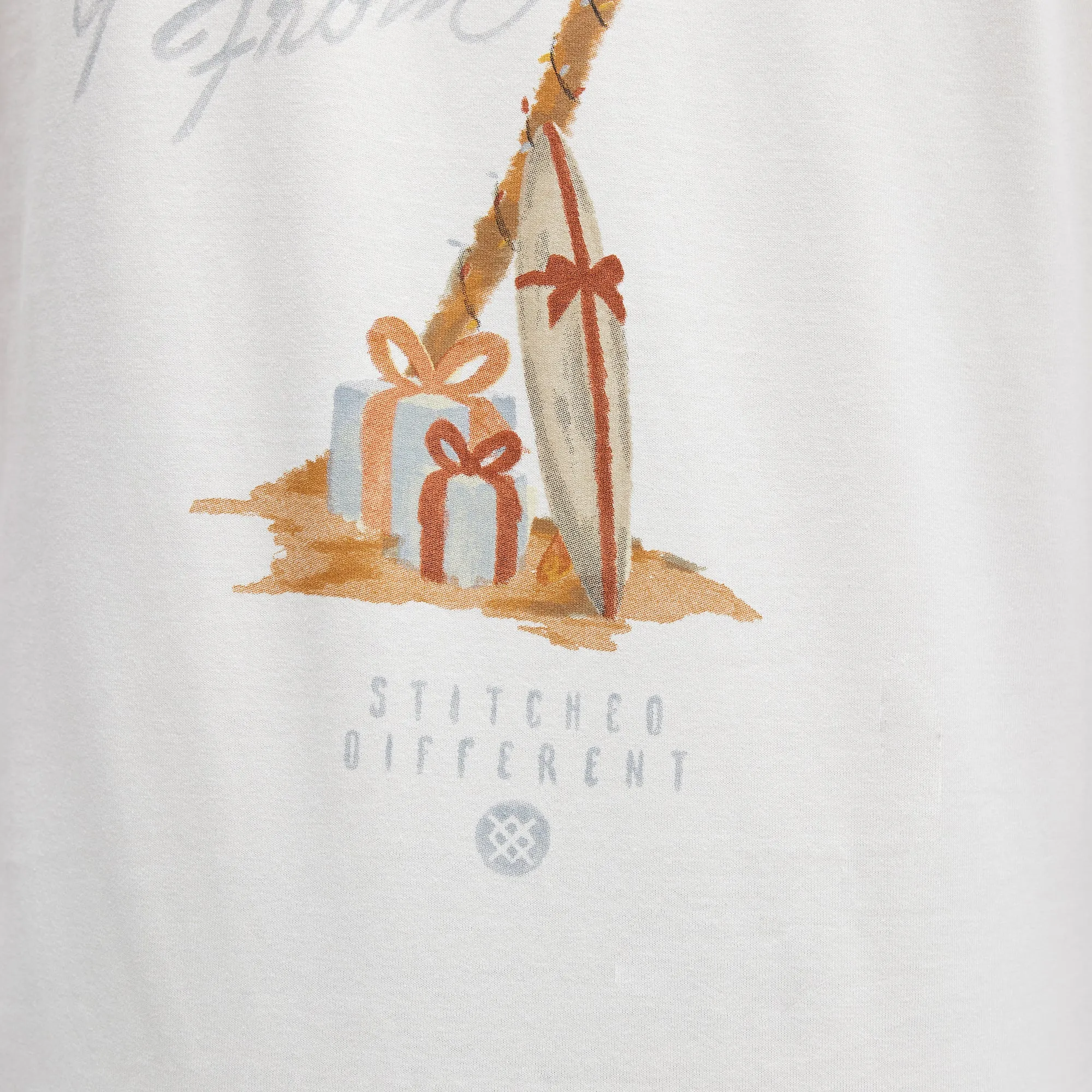 Greetings From T-Shirt sold by Stance product image thumbnail 4