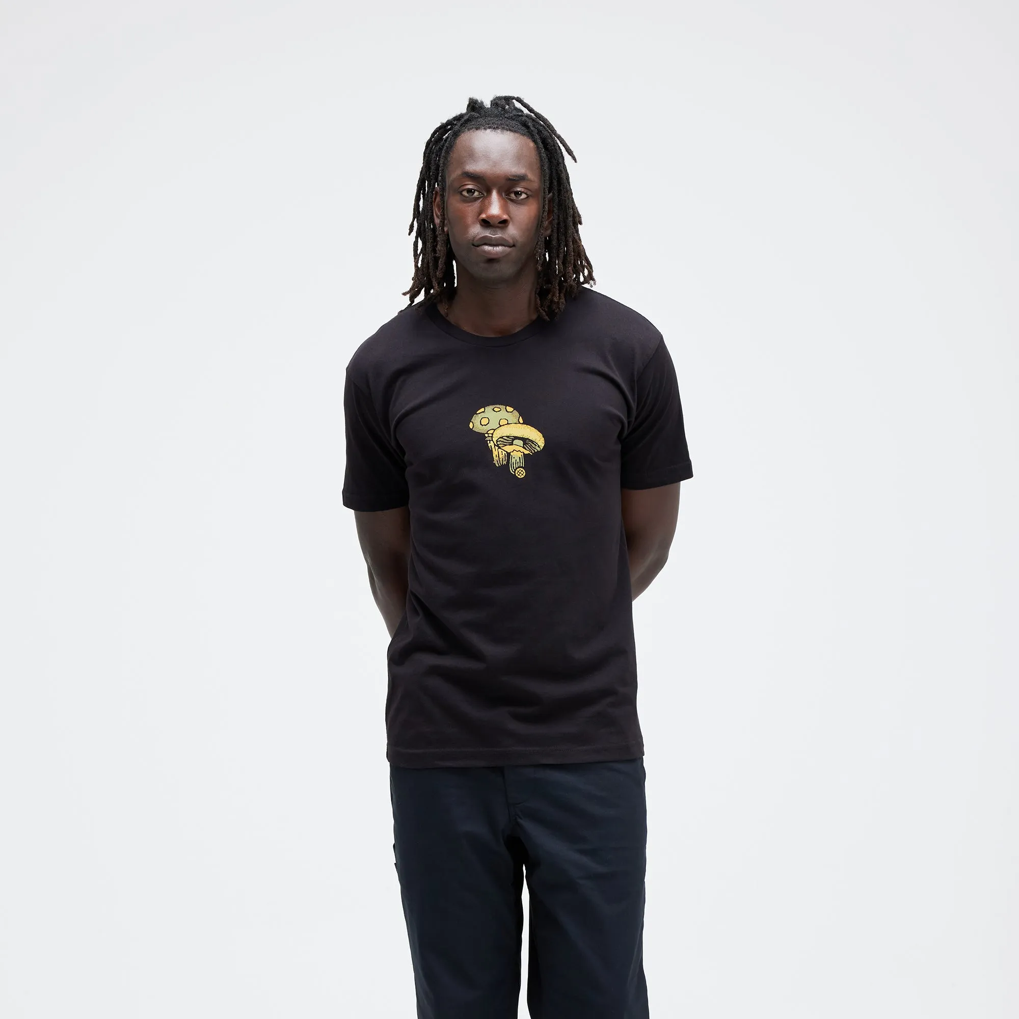 Interconnected T-Shirt sold by Stance product image thumbnail 4