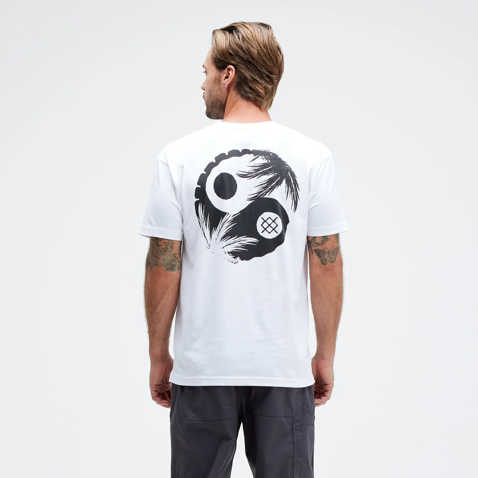 Opposites T-Shirt sold by Stance product image thumbnail 4