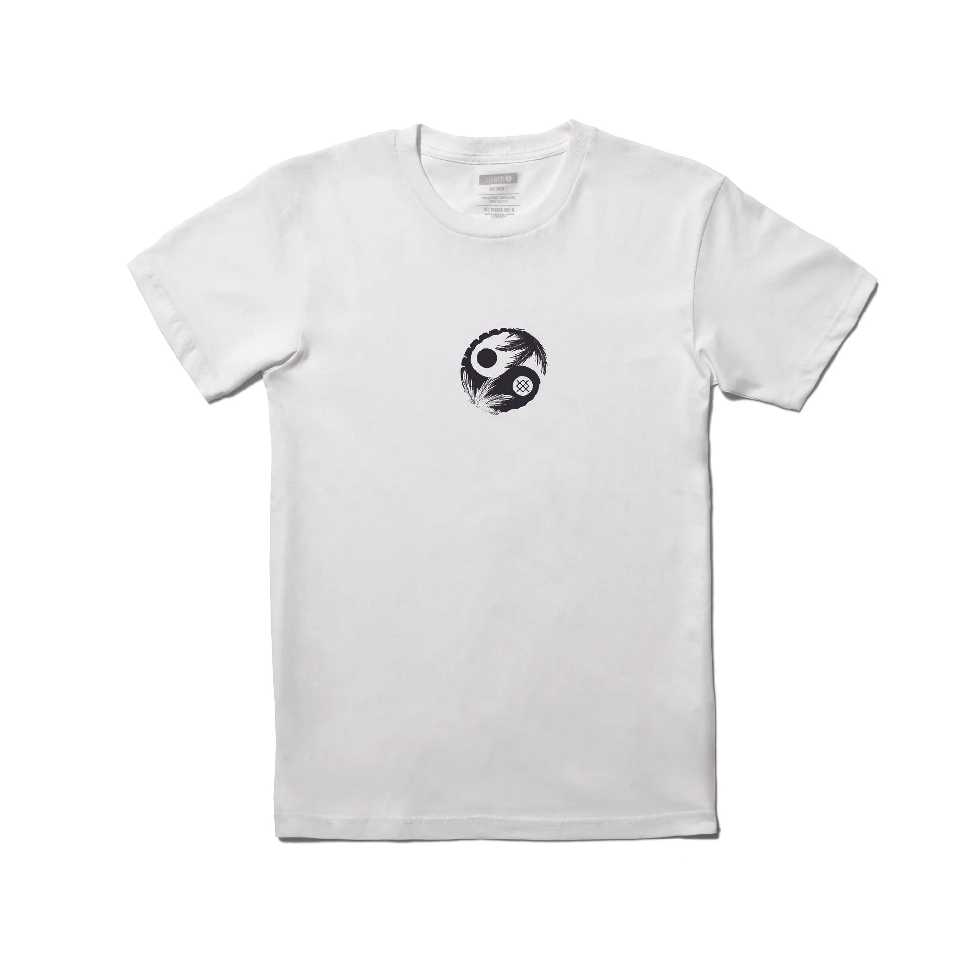 Opposites T-Shirt sold by Stance product image thumbnail 2