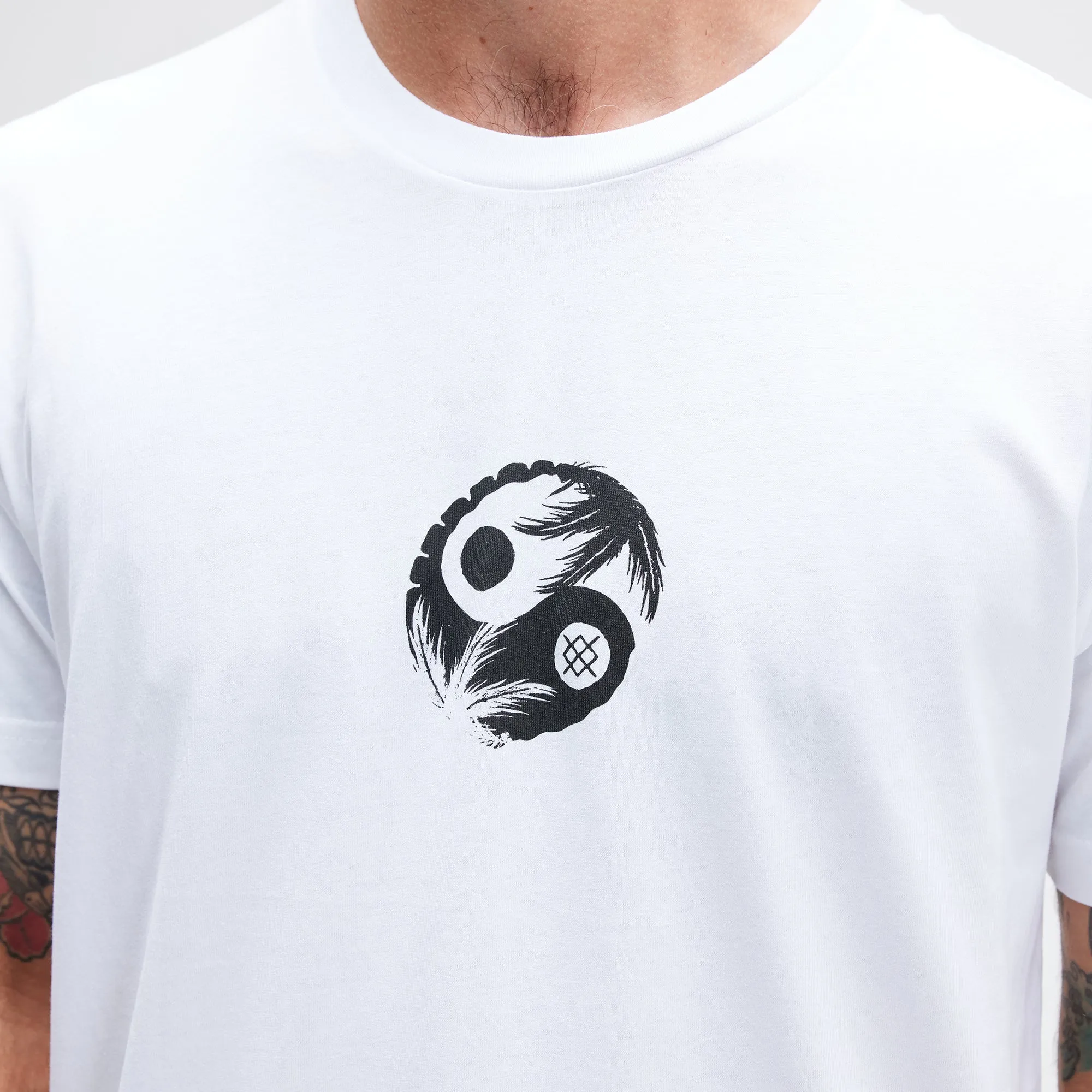 Opposites T-Shirt sold by Stance product image thumbnail 5