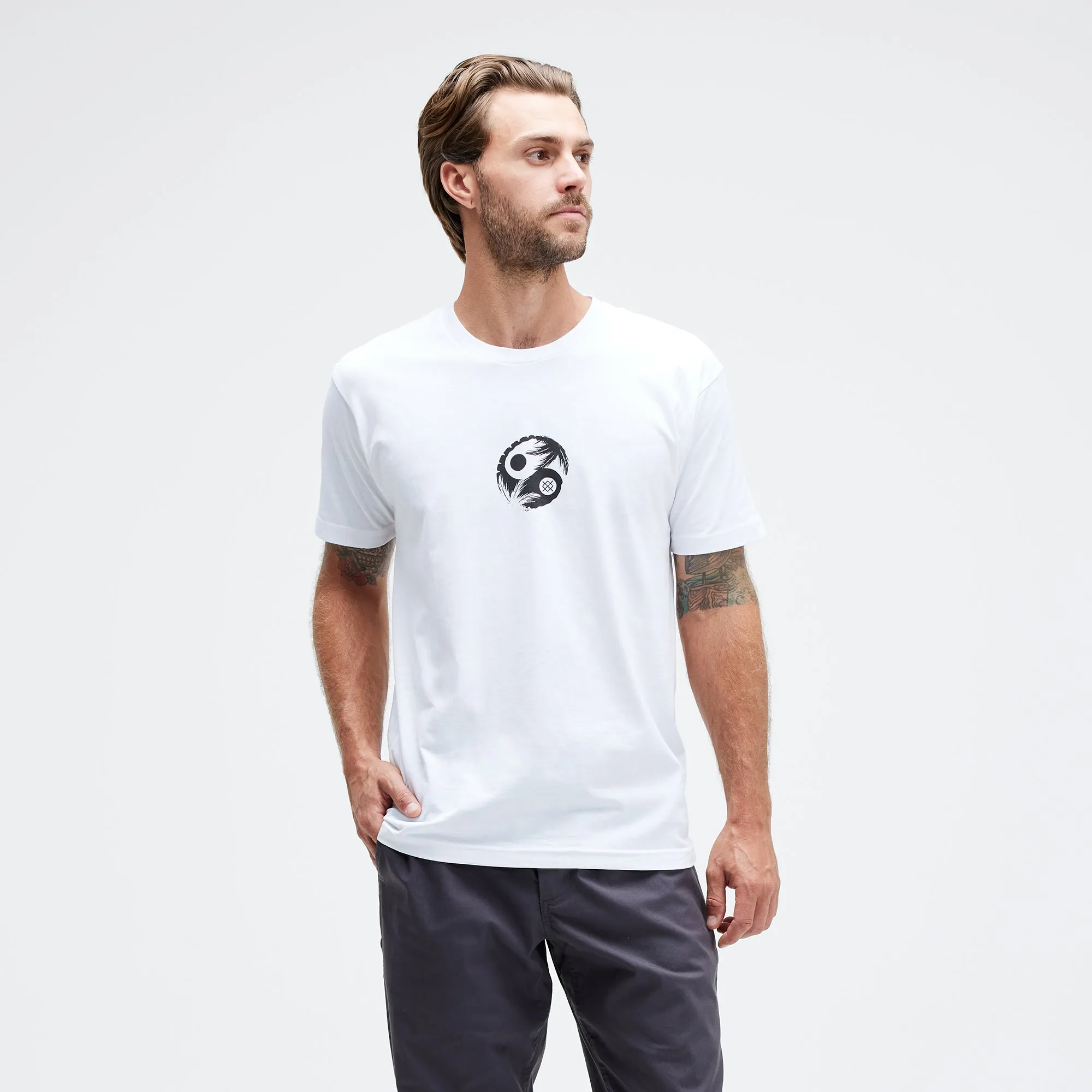 Opposites T-Shirt sold by Stance product image thumbnail 3