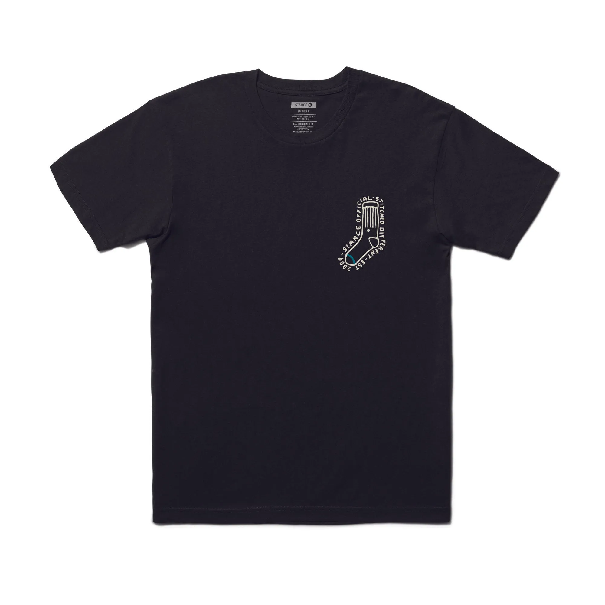 Origins T-Shirt sold by Stance product image thumbnail 5
